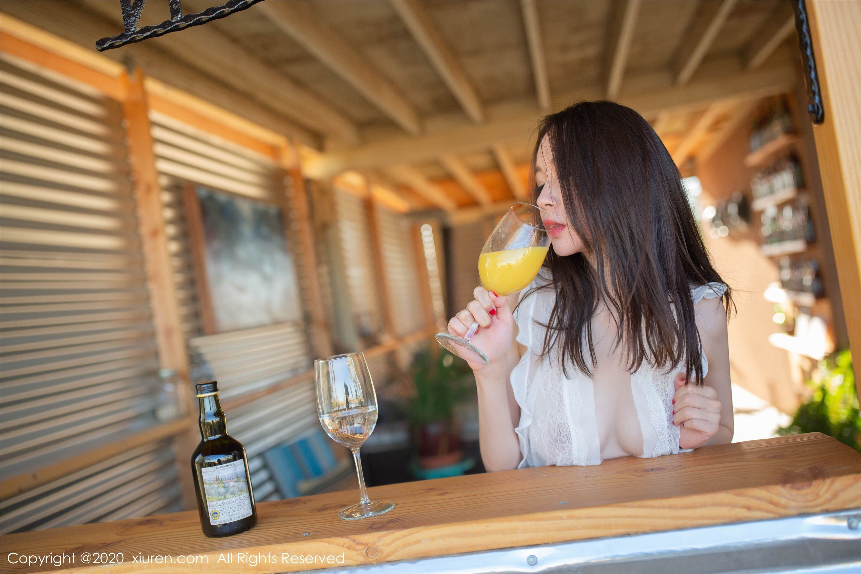 XIUREN秀人网 2020.03.04 No.2028 梦心月