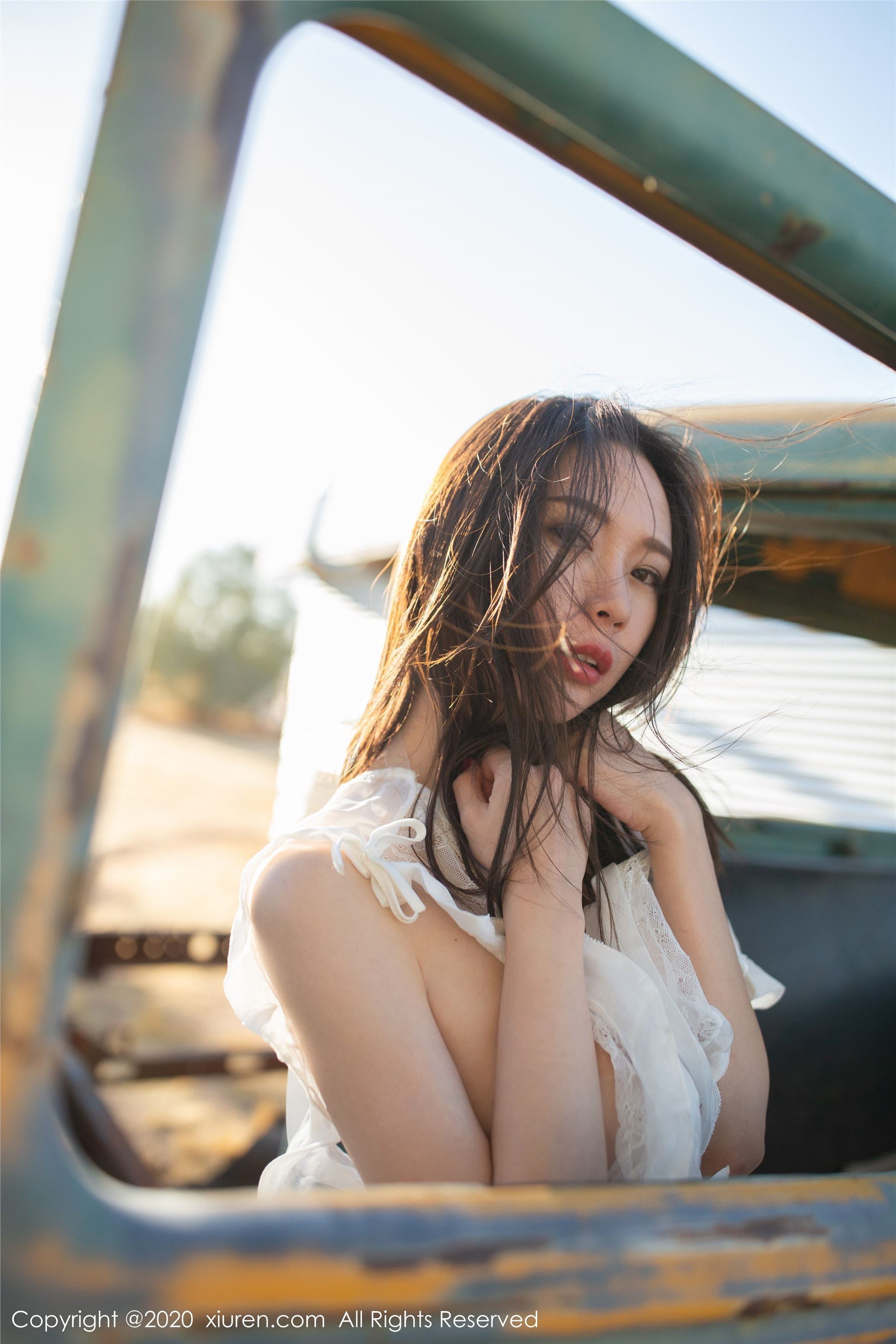 XIUREN秀人网 2020.03.04 No.2028 梦心月