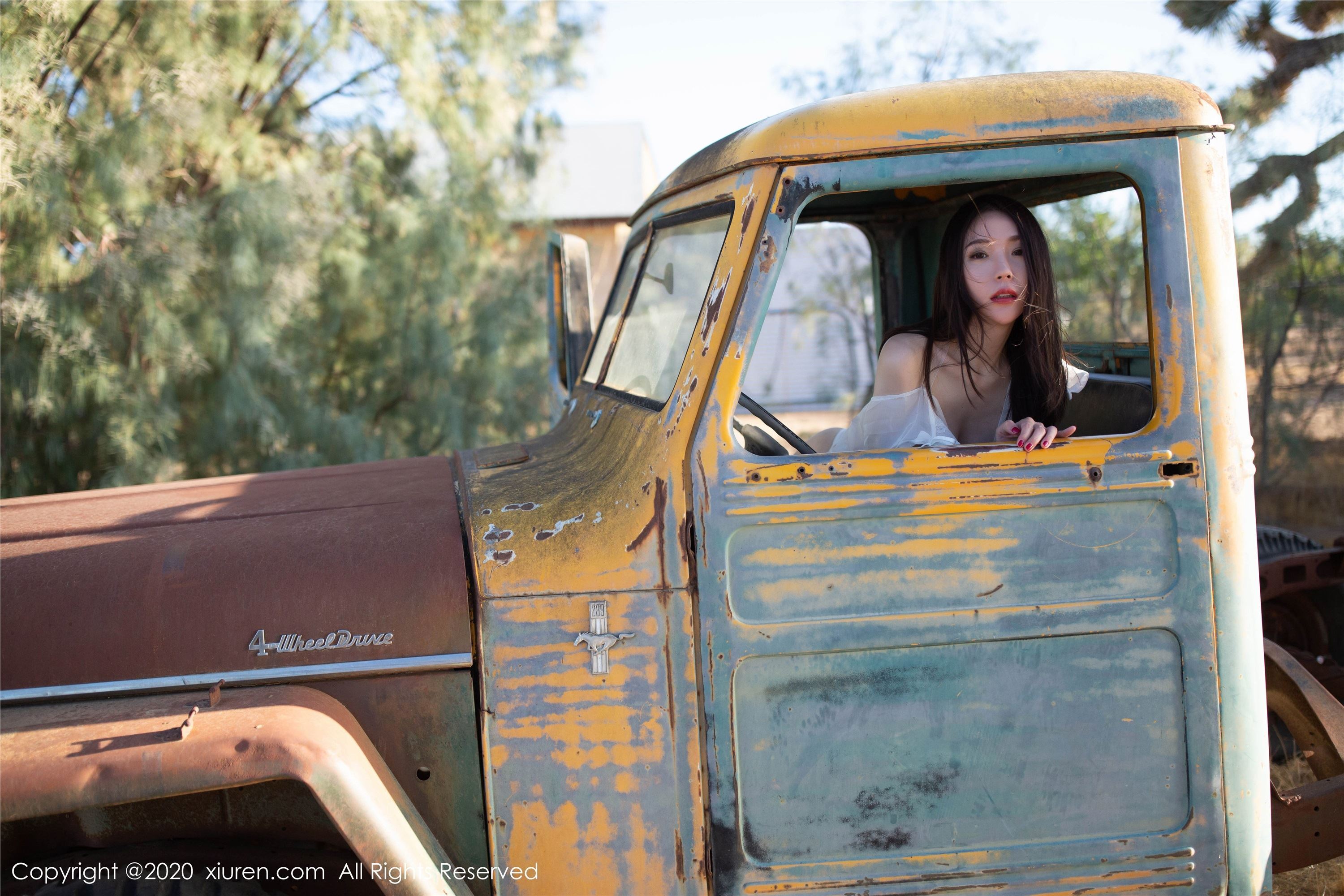 XIUREN秀人网 2020.03.04 No.2028 梦心月