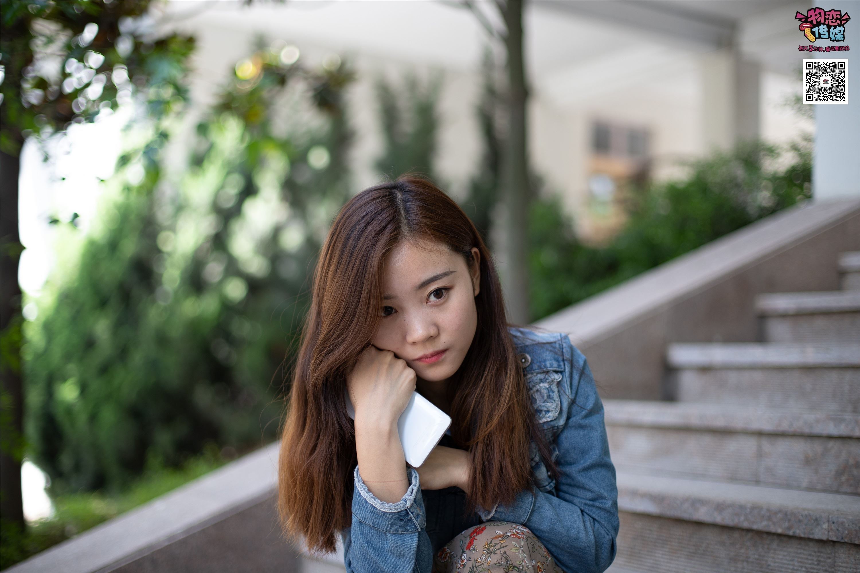 物恋传媒 No.017 你们喜欢的vans配船袜,无与伦比的美丽