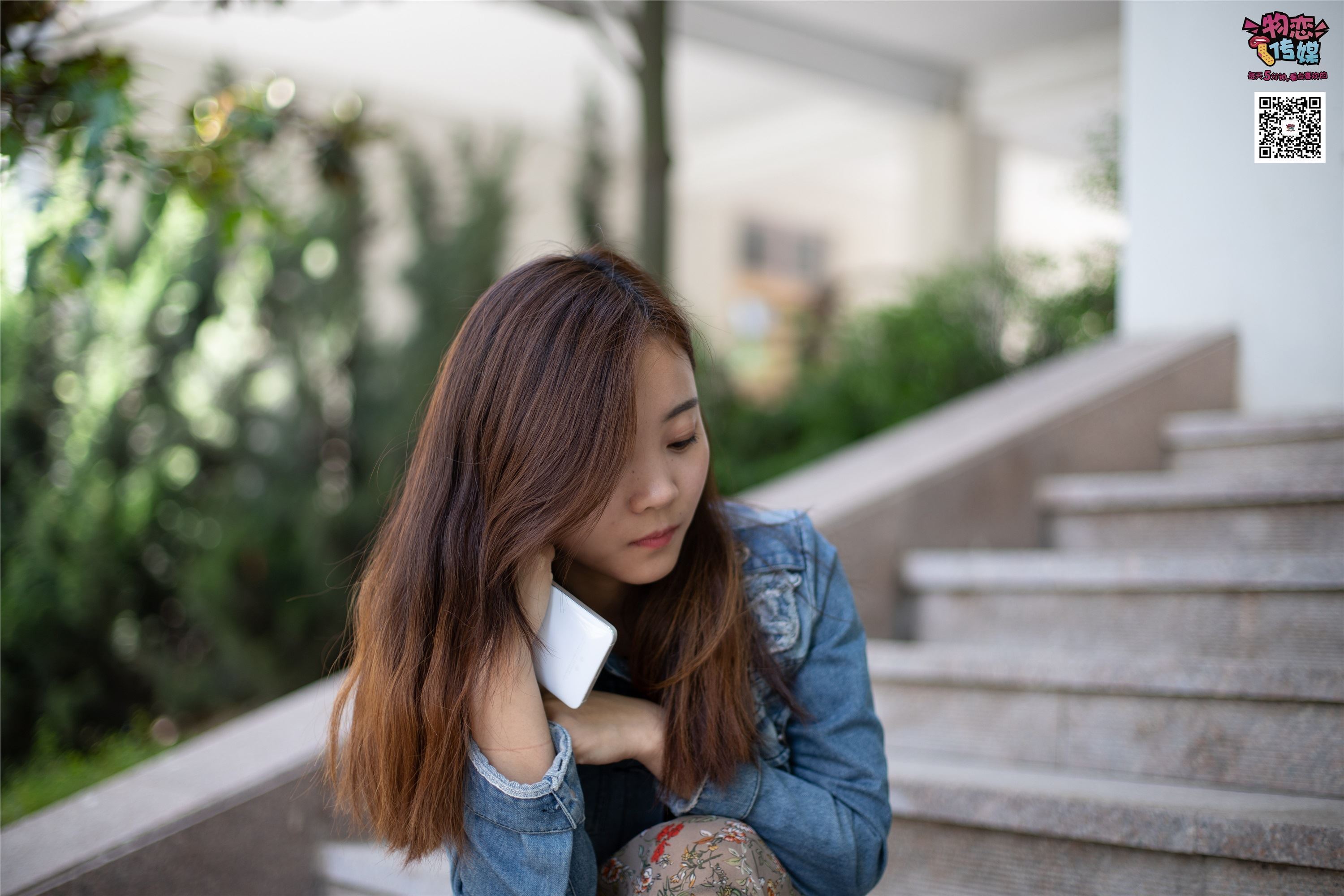 物恋传媒 No.017 你们喜欢的vans配船袜,无与伦比的美丽