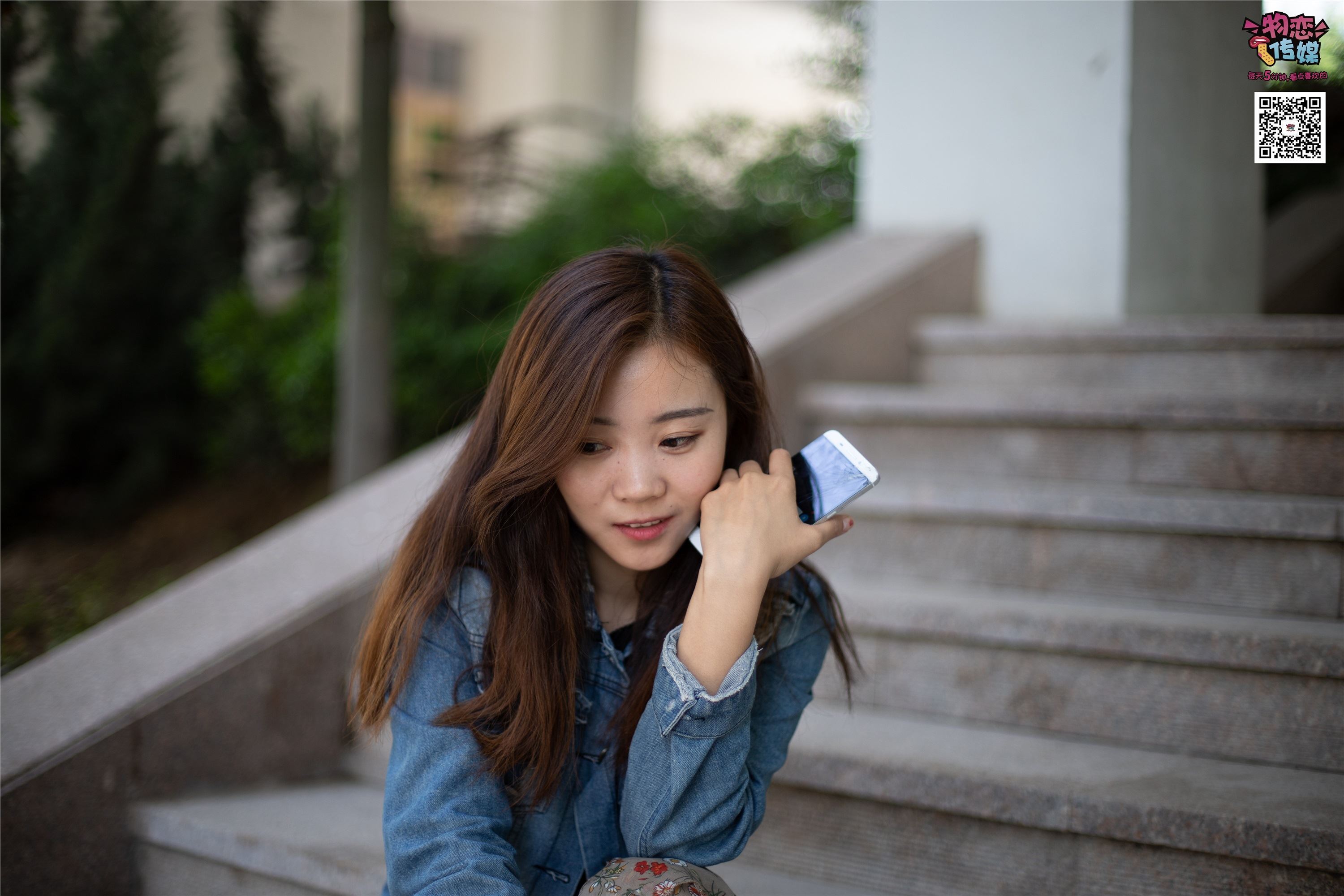 物恋传媒 No.017 你们喜欢的vans配船袜,无与伦比的美丽