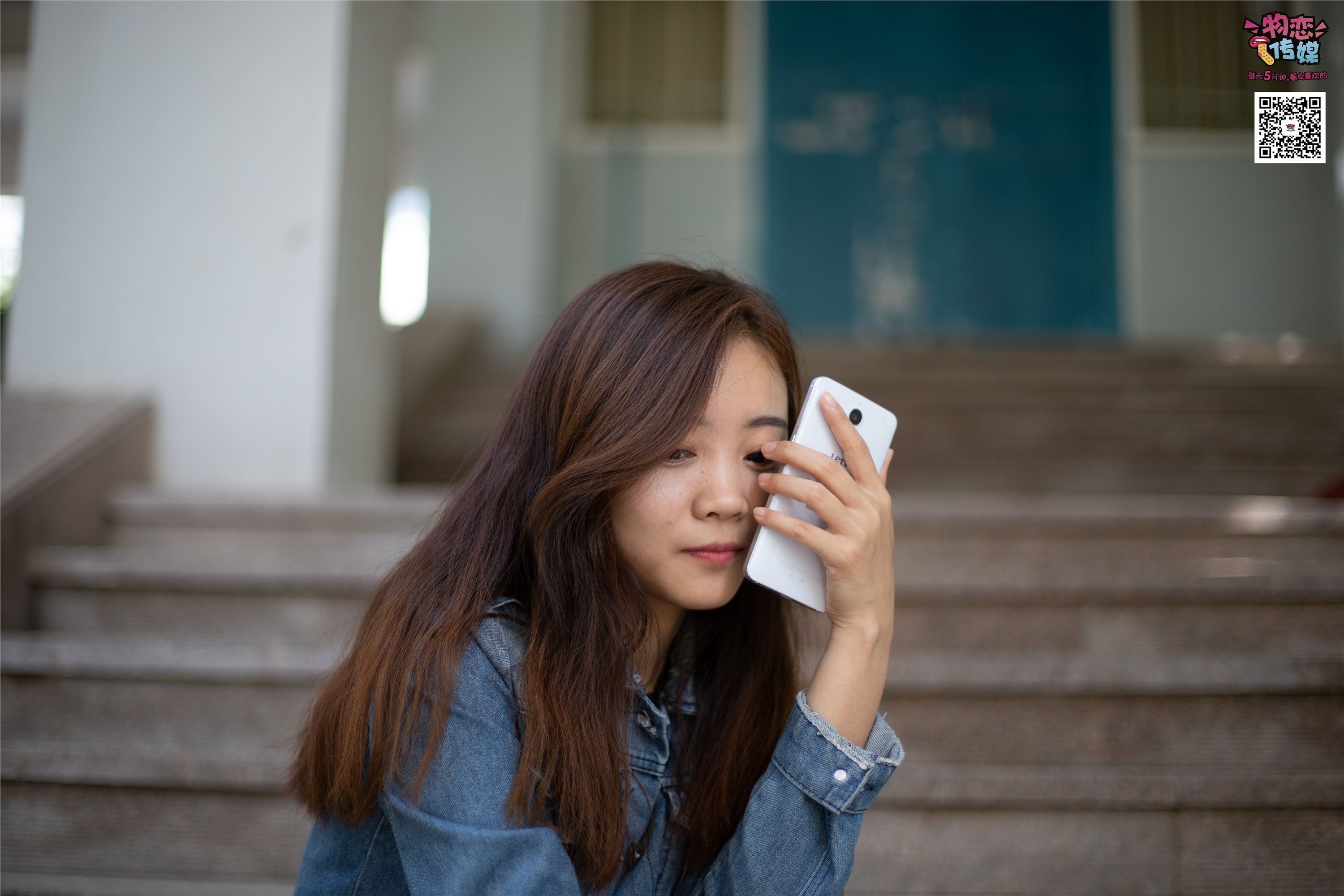 物恋传媒 No.017 你们喜欢的vans配船袜,无与伦比的美丽