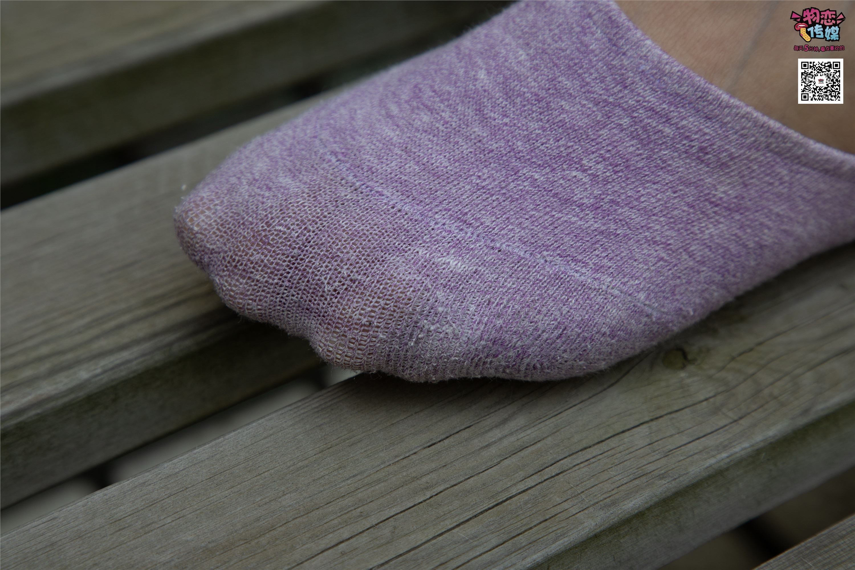 物恋传媒 No.017 你们喜欢的vans配船袜,无与伦比的美丽