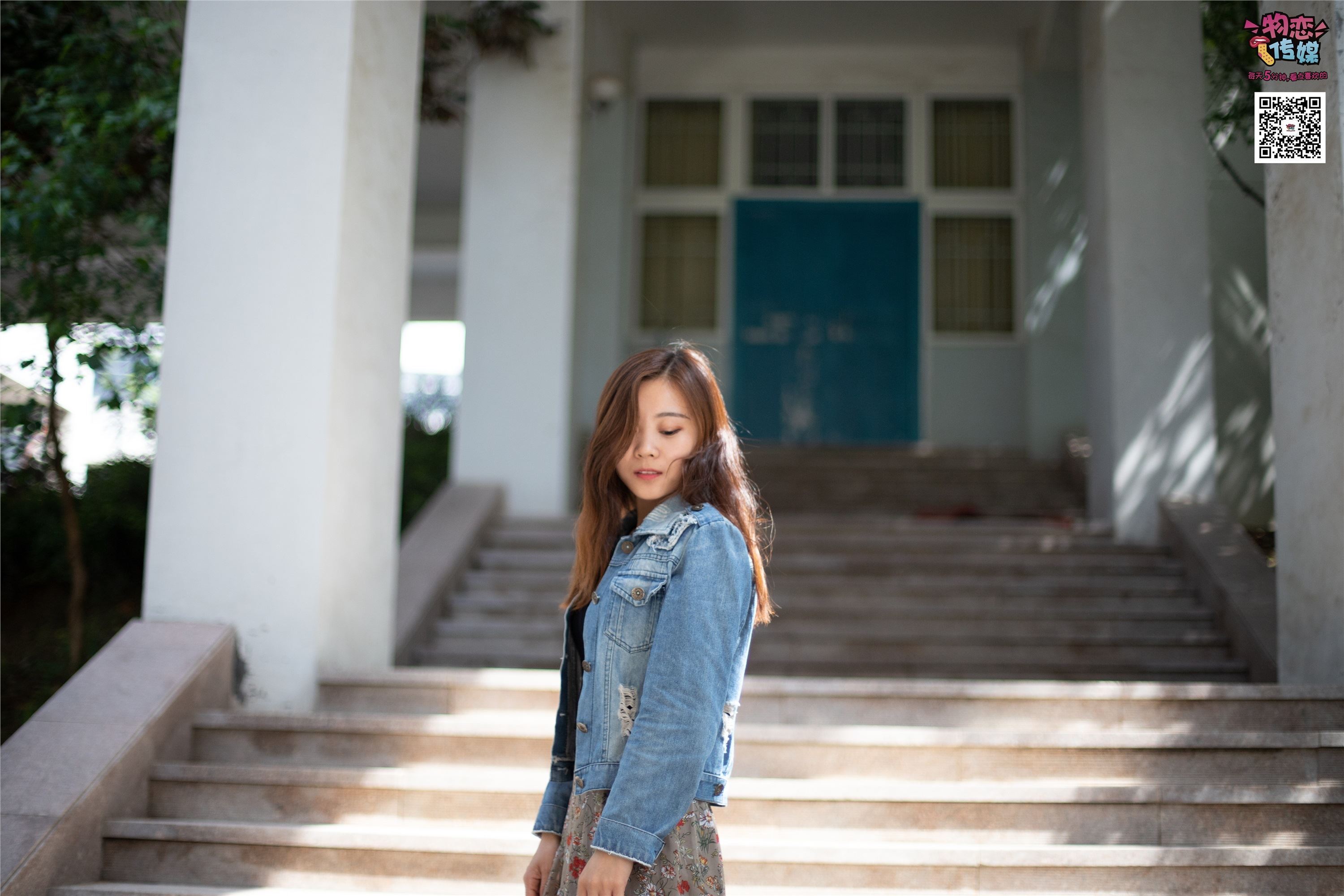 物恋传媒 No.017 你们喜欢的vans配船袜,无与伦比的美丽