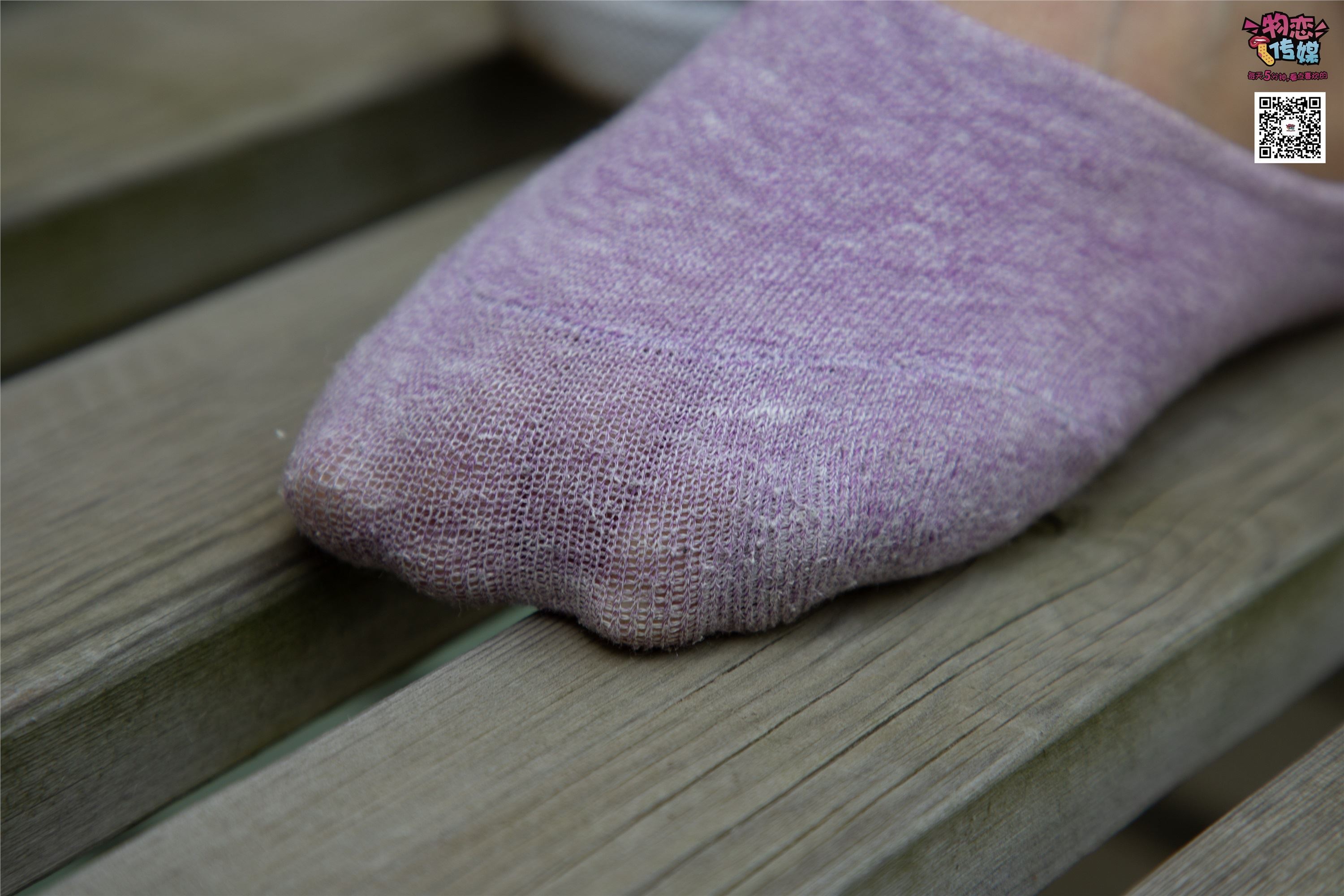 物恋传媒 No.017 你们喜欢的vans配船袜,无与伦比的美丽