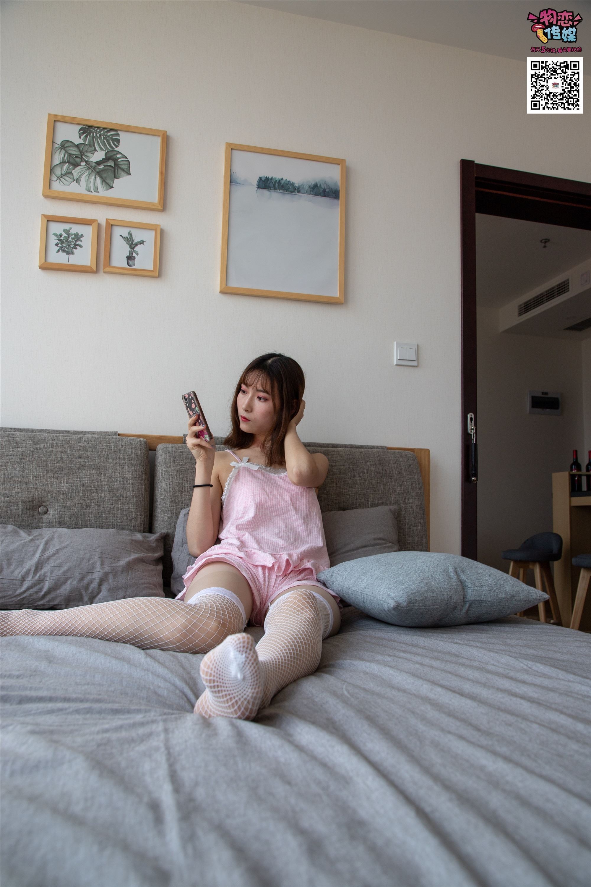 物恋传媒 No.020 我们一起学猫叫,一起喵喵喵喵喵