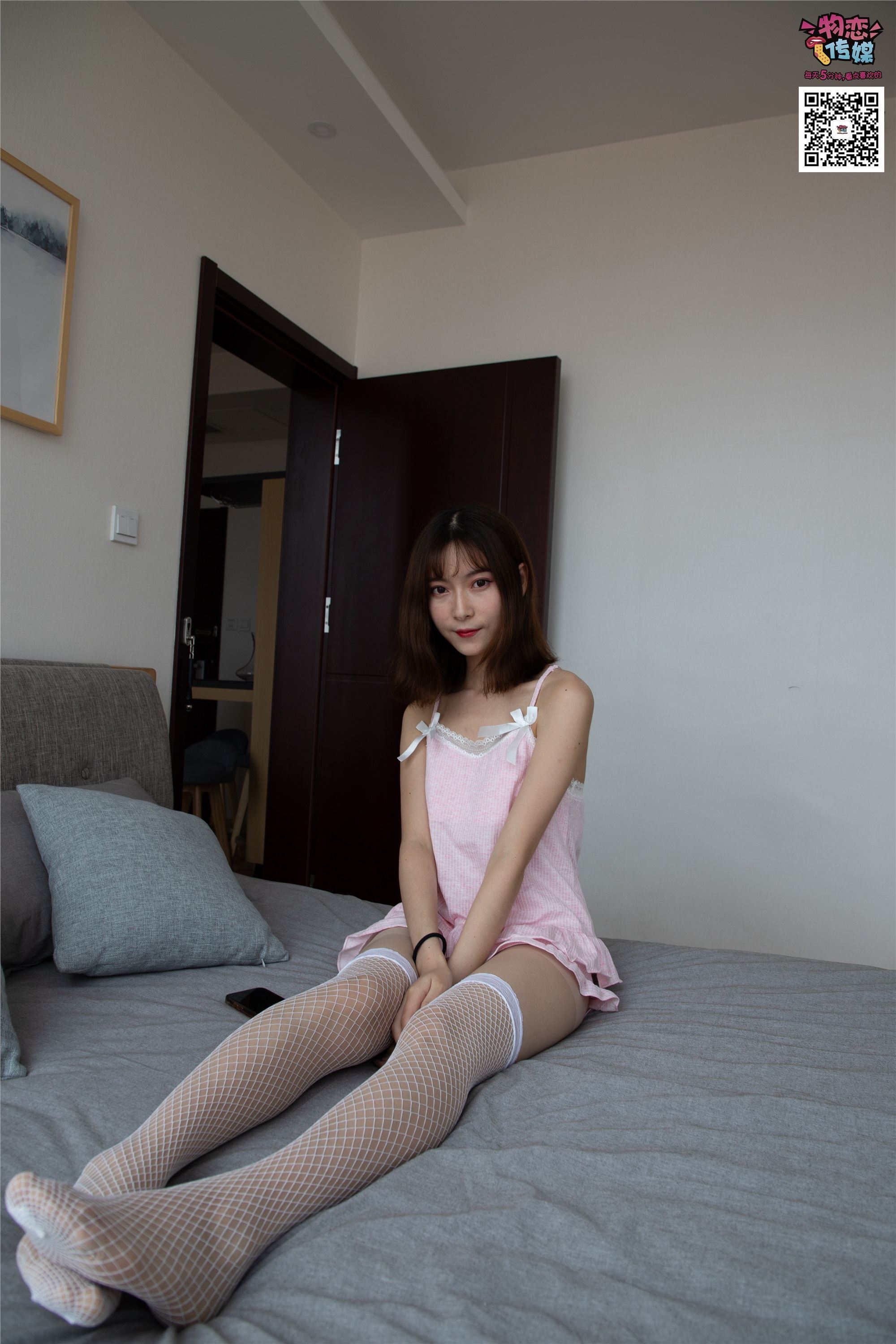 物恋传媒 No.020 我们一起学猫叫,一起喵喵喵喵喵