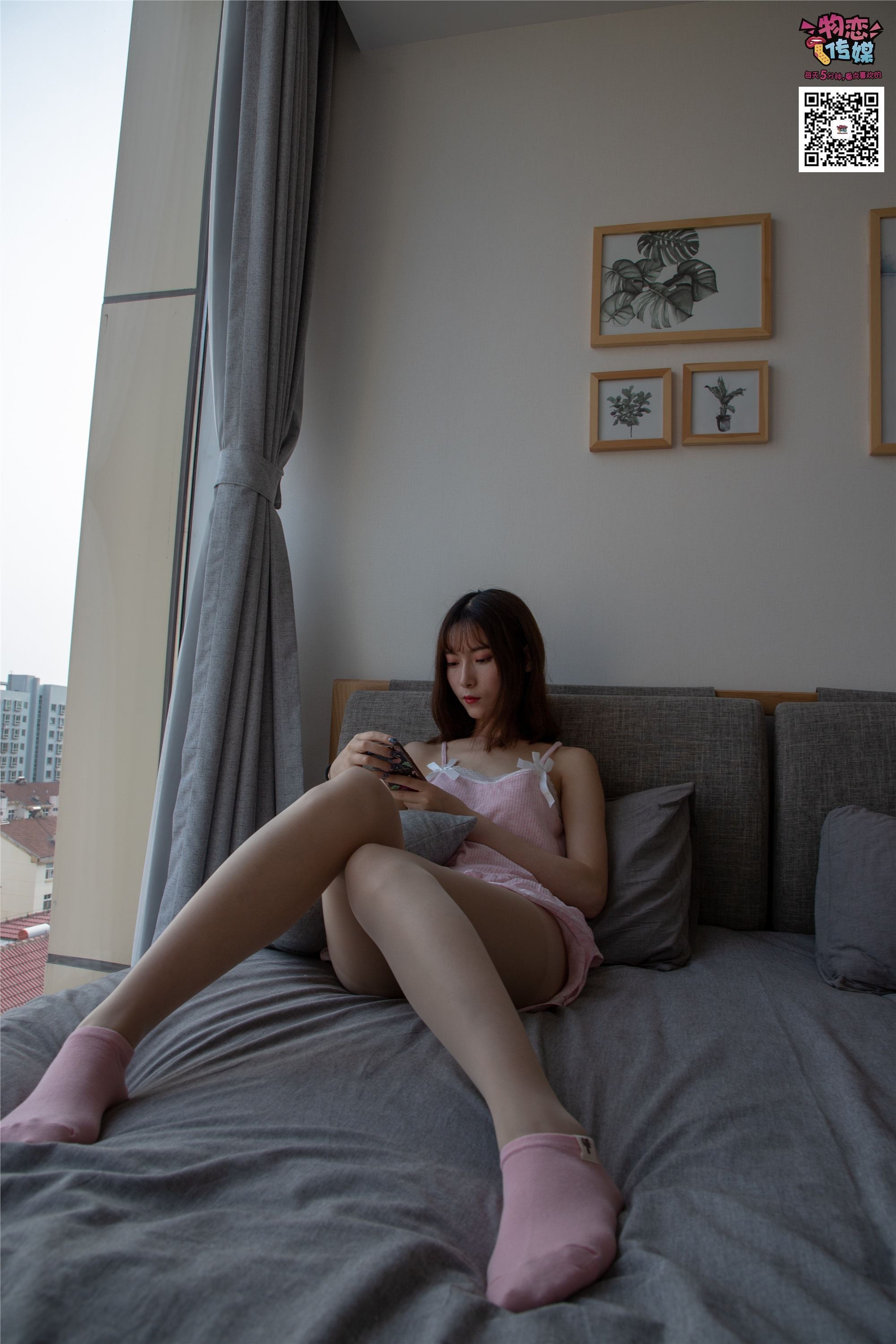 物恋传媒 No.020 我们一起学猫叫,一起喵喵喵喵喵