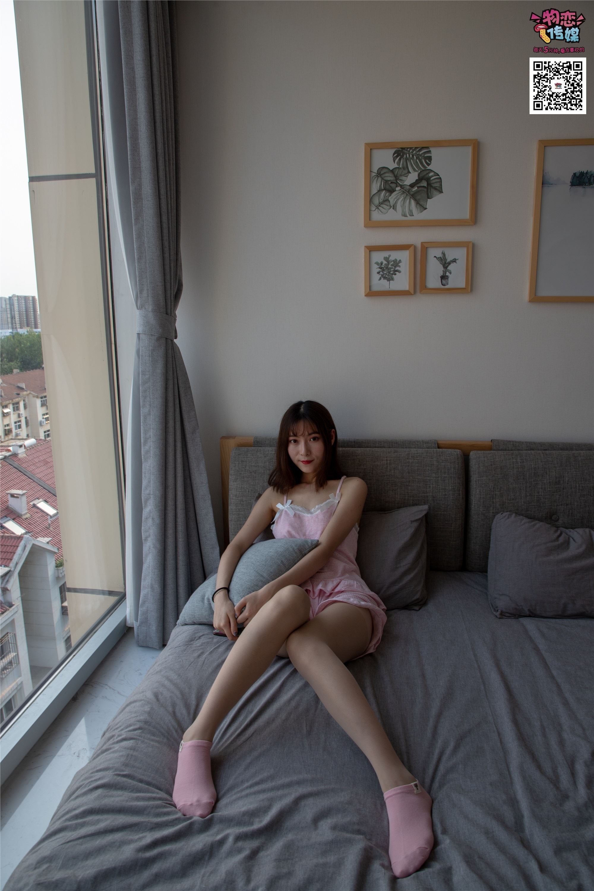 物恋传媒 No.020 我们一起学猫叫,一起喵喵喵喵喵