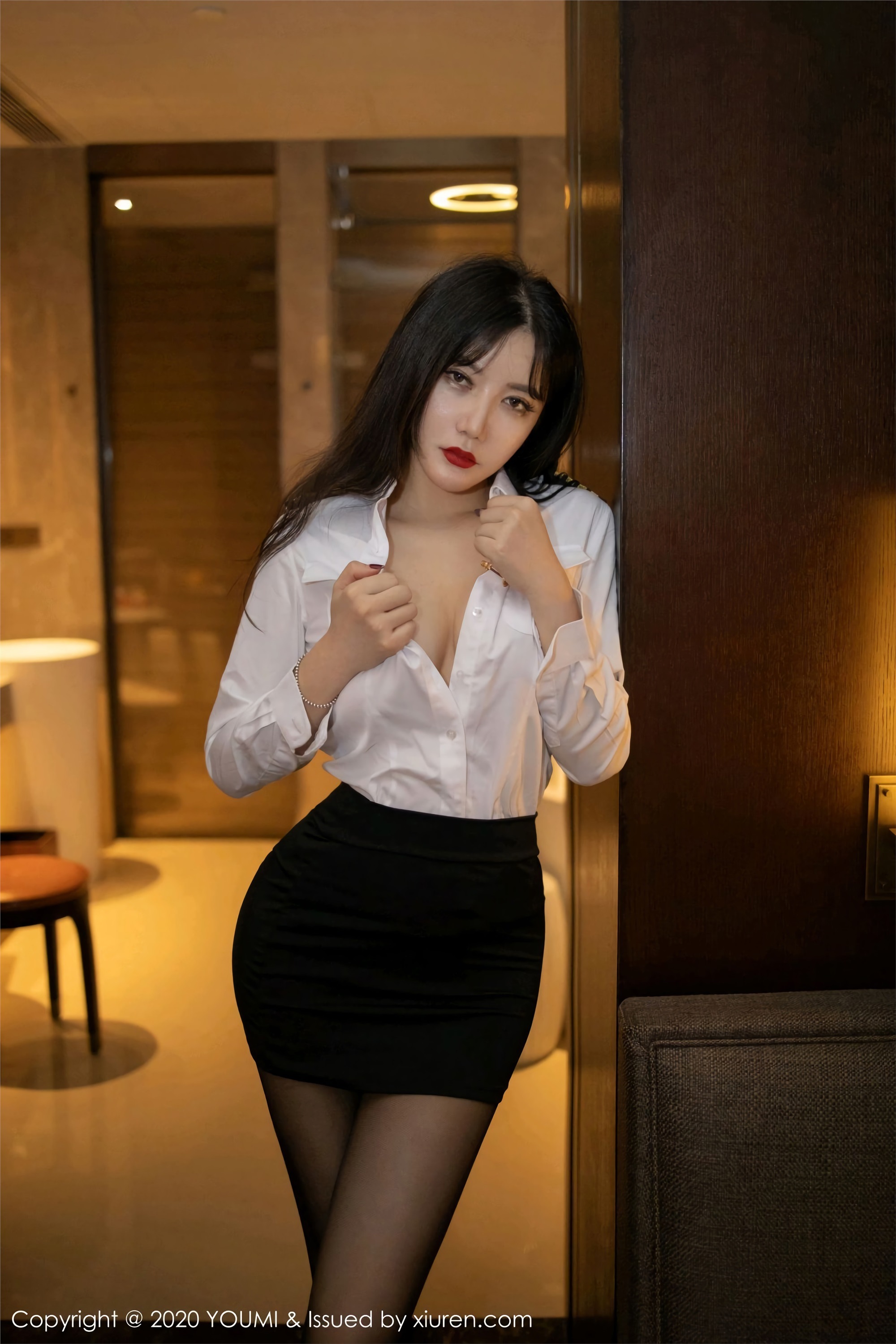 YOUMI尤蜜荟2020.03.04 VOL.428 心妍小公主