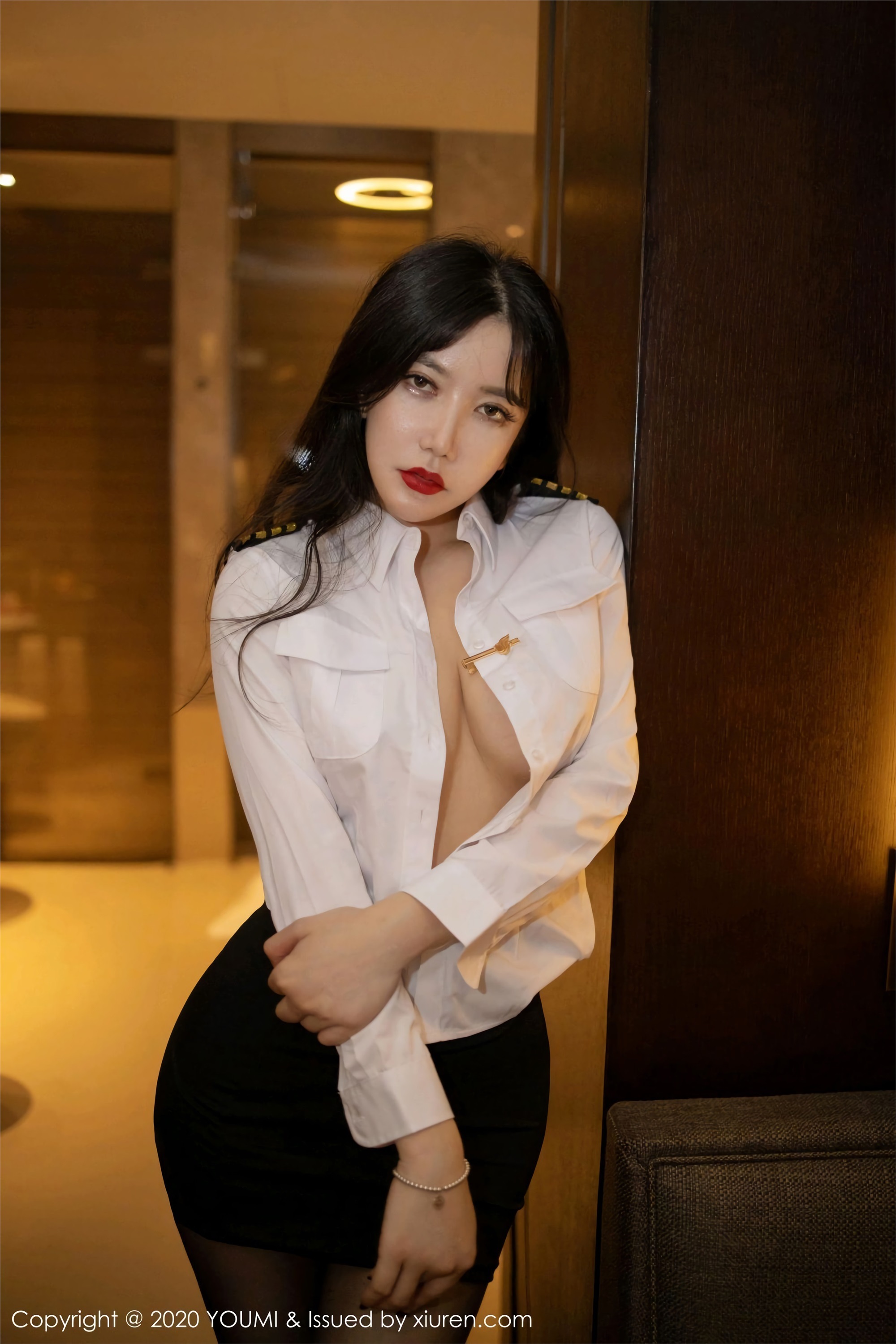 YOUMI尤蜜荟2020.03.04 VOL.428 心妍小公主