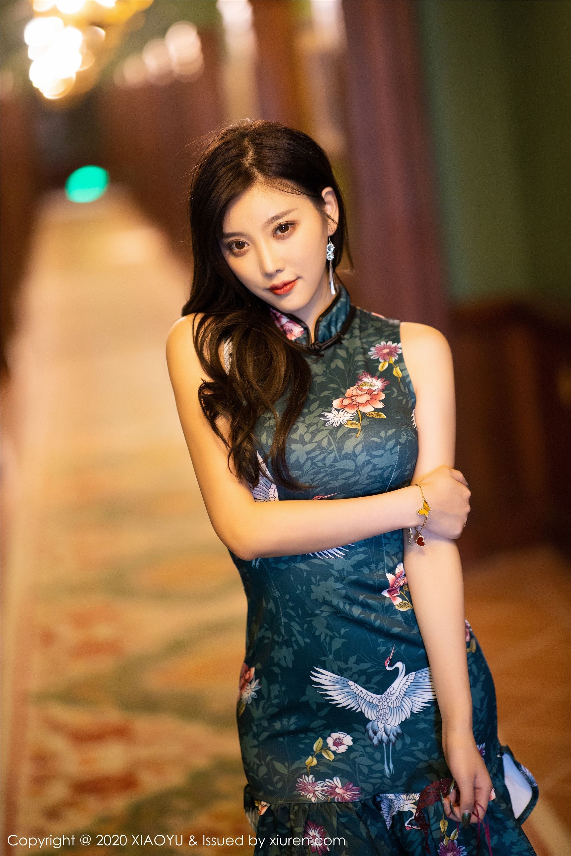 XIAOYU语画界  2020.02.15 VOL.247 杨晨晨sugar