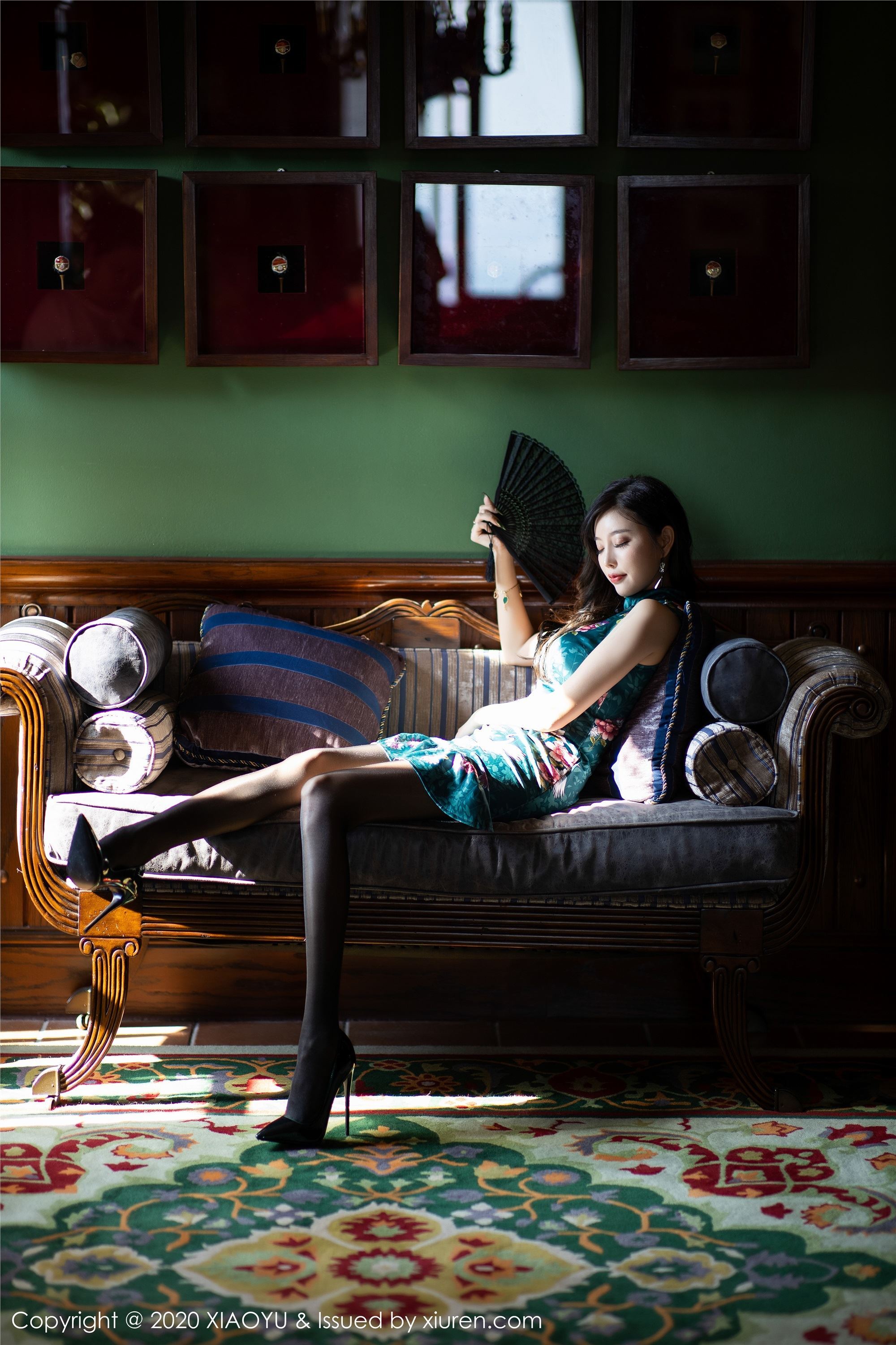 XIAOYU语画界  2020.02.15 VOL.247 杨晨晨sugar