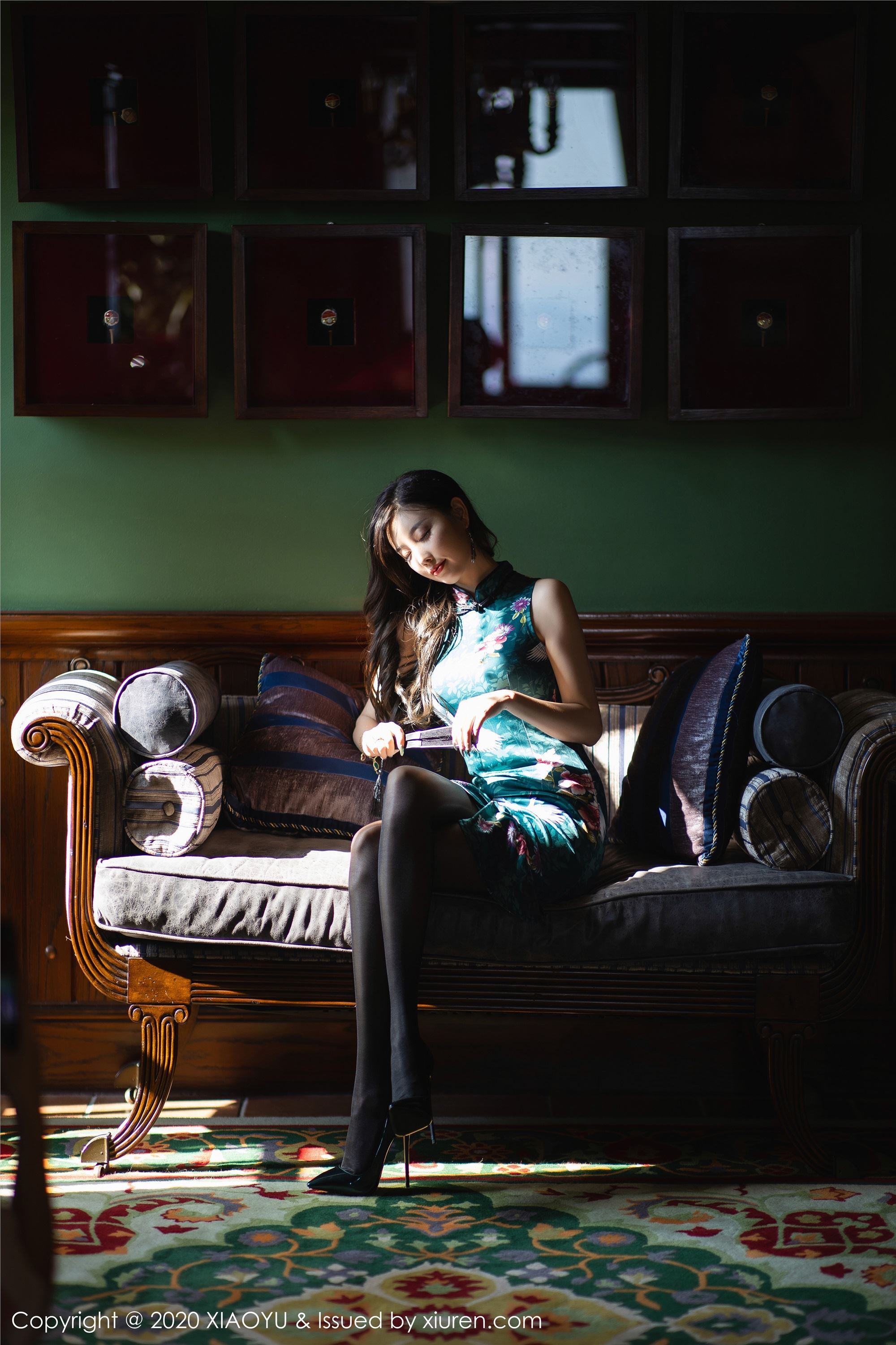 XIAOYU语画界  2020.02.15 VOL.247 杨晨晨sugar