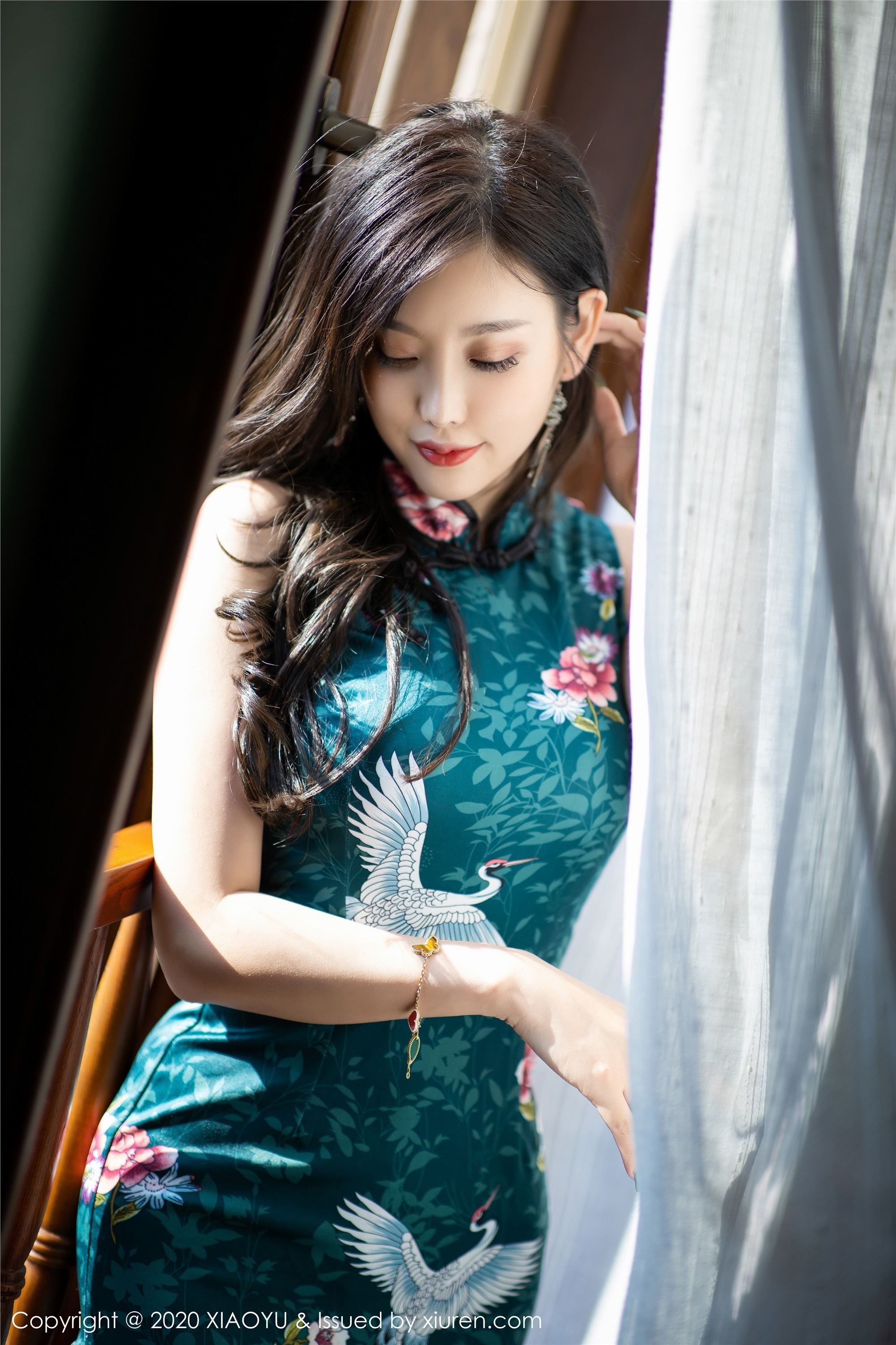 XIAOYU语画界  2020.02.15 VOL.247 杨晨晨sugar