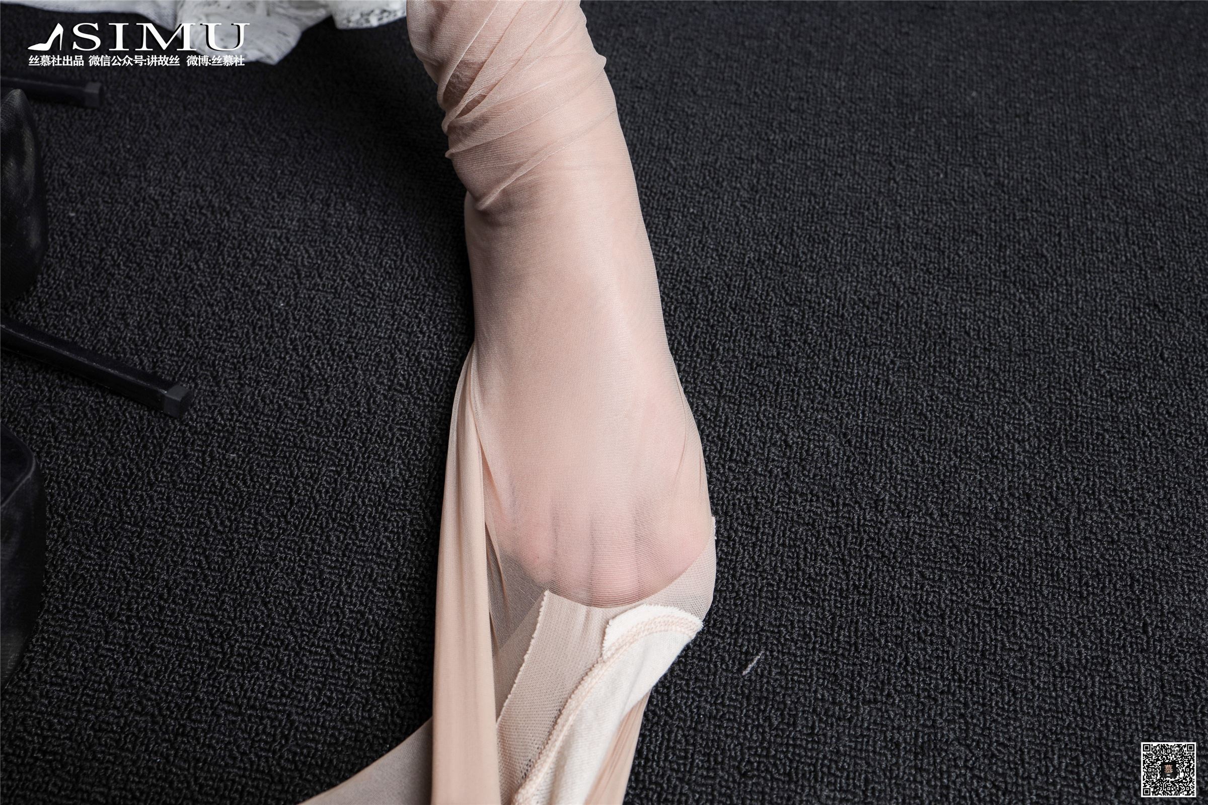 丝慕写真 SM200 双双《家妻的私生活》