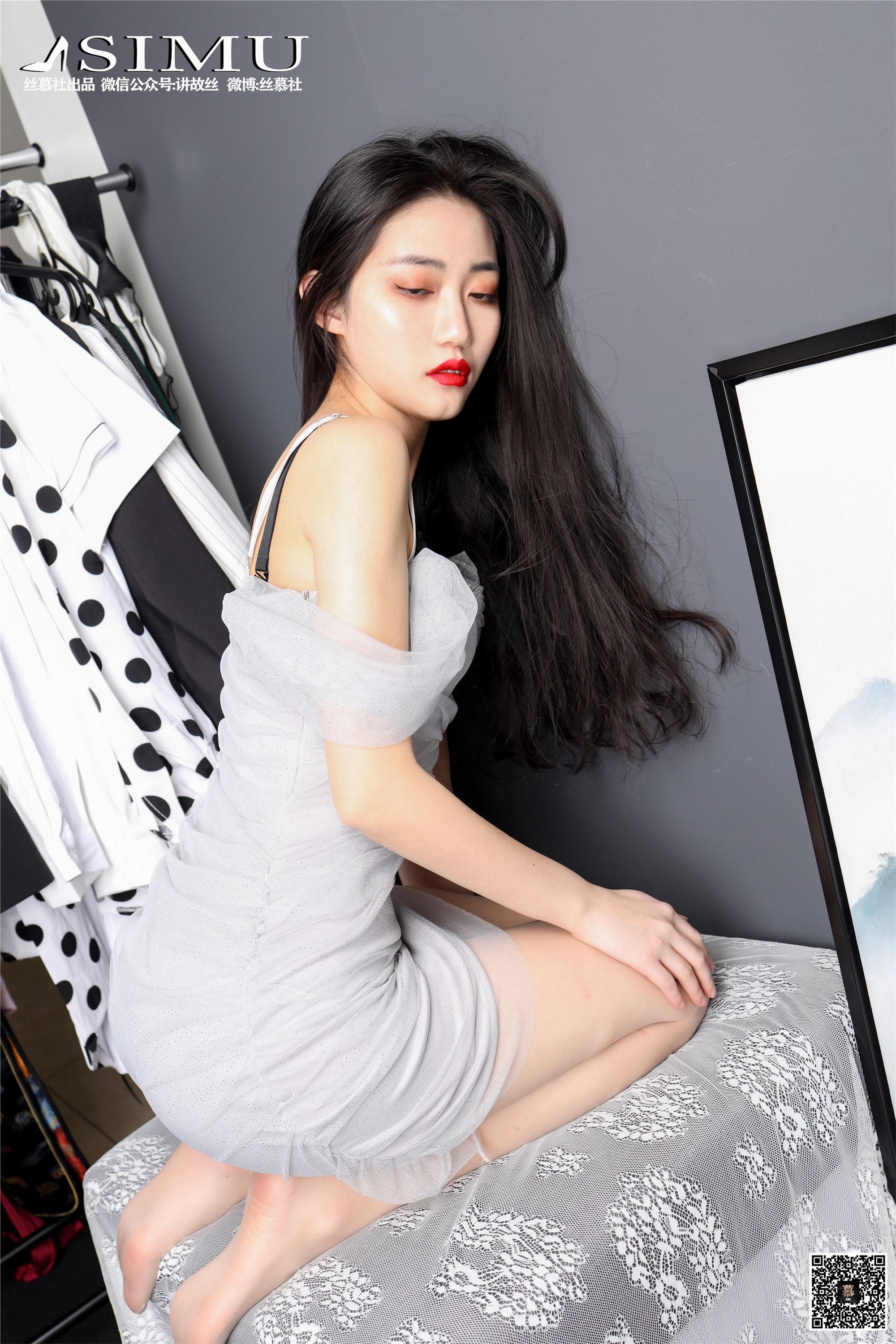 丝慕写真 SM200 双双《家妻的私生活》