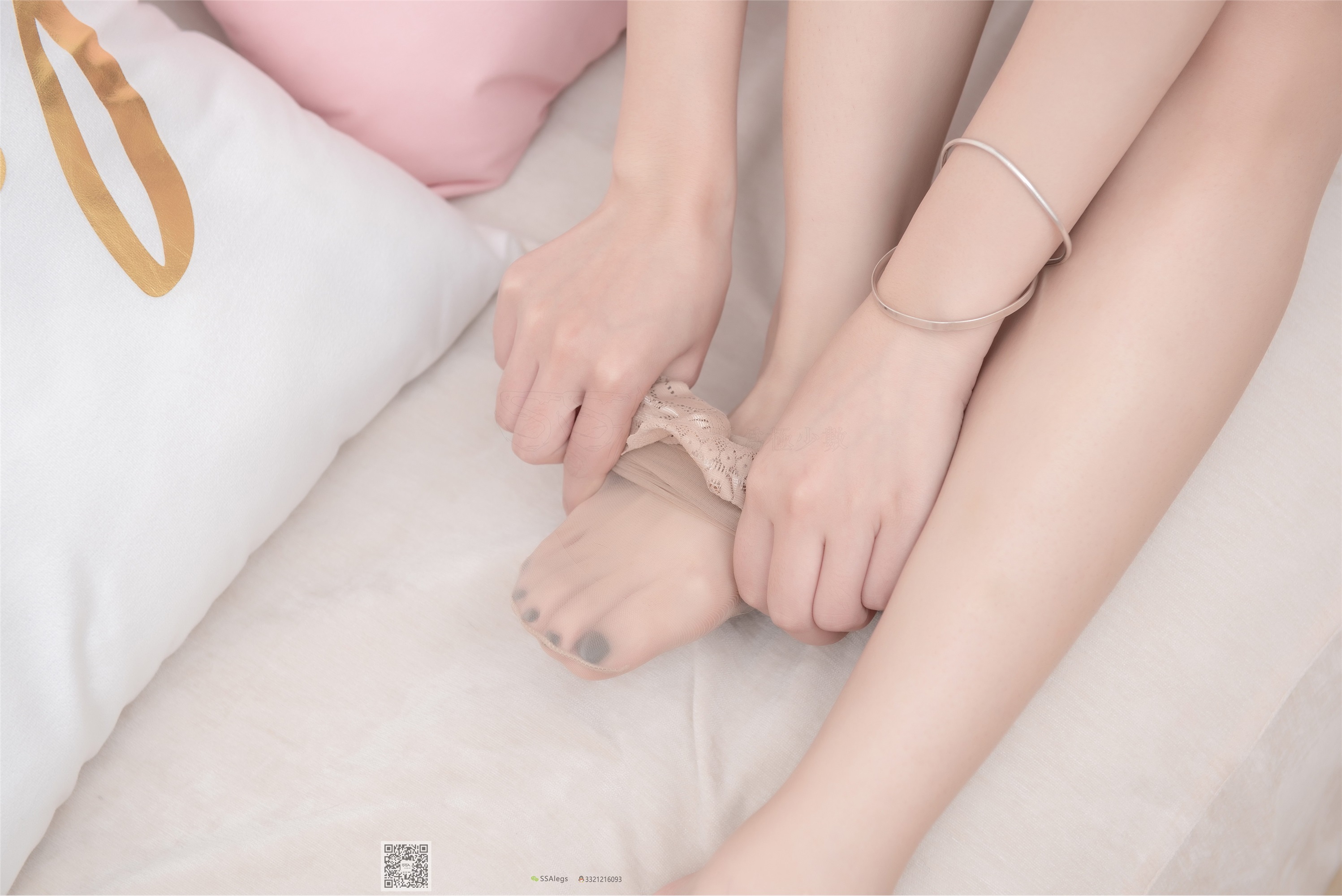 SSA丝社 NO.031 大大-邻家美腿大大的长筒肉丝