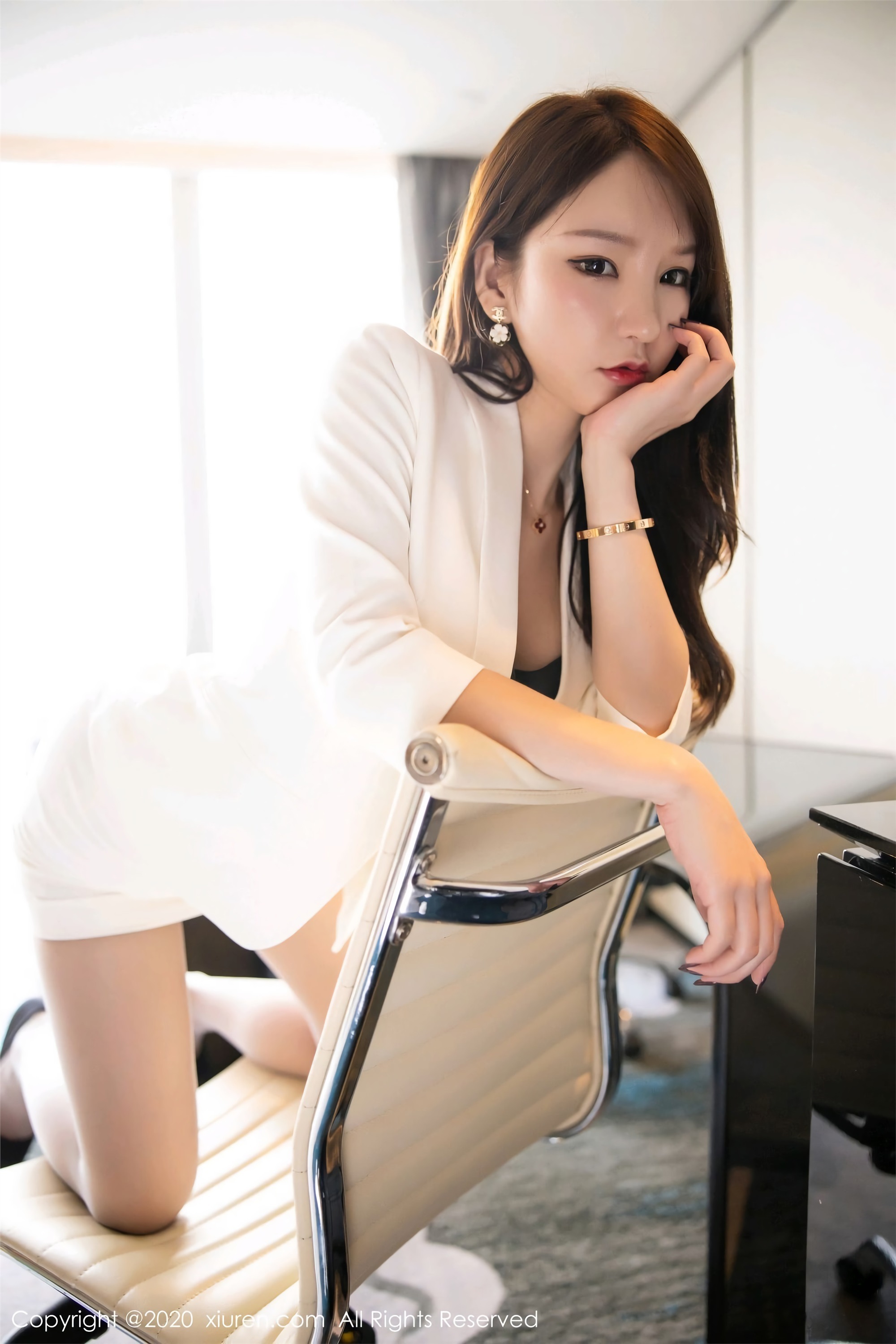 XIUREN秀人网 2020.03.05No2031 周于希Sandy