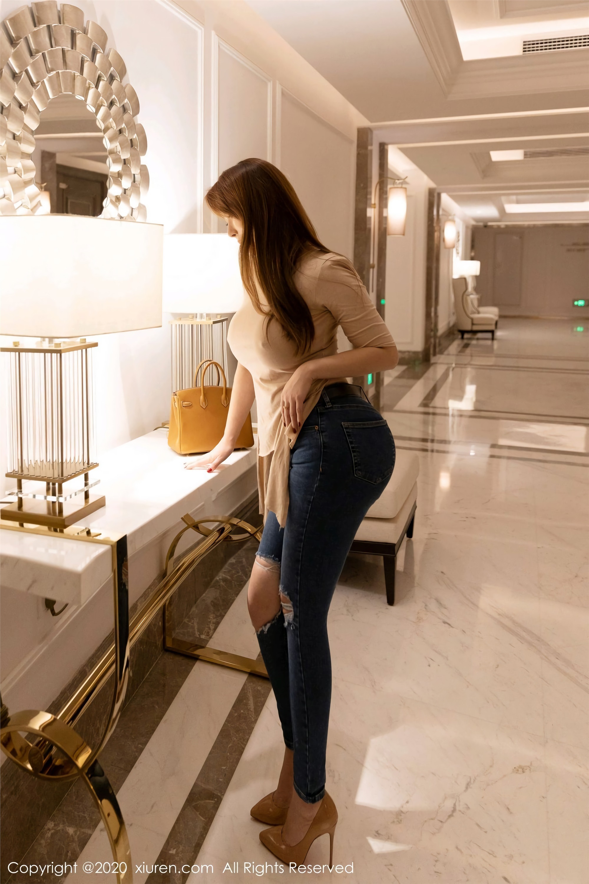 XIUREN秀人网 2020.03.06No2038 Egg-尤妮丝Egg