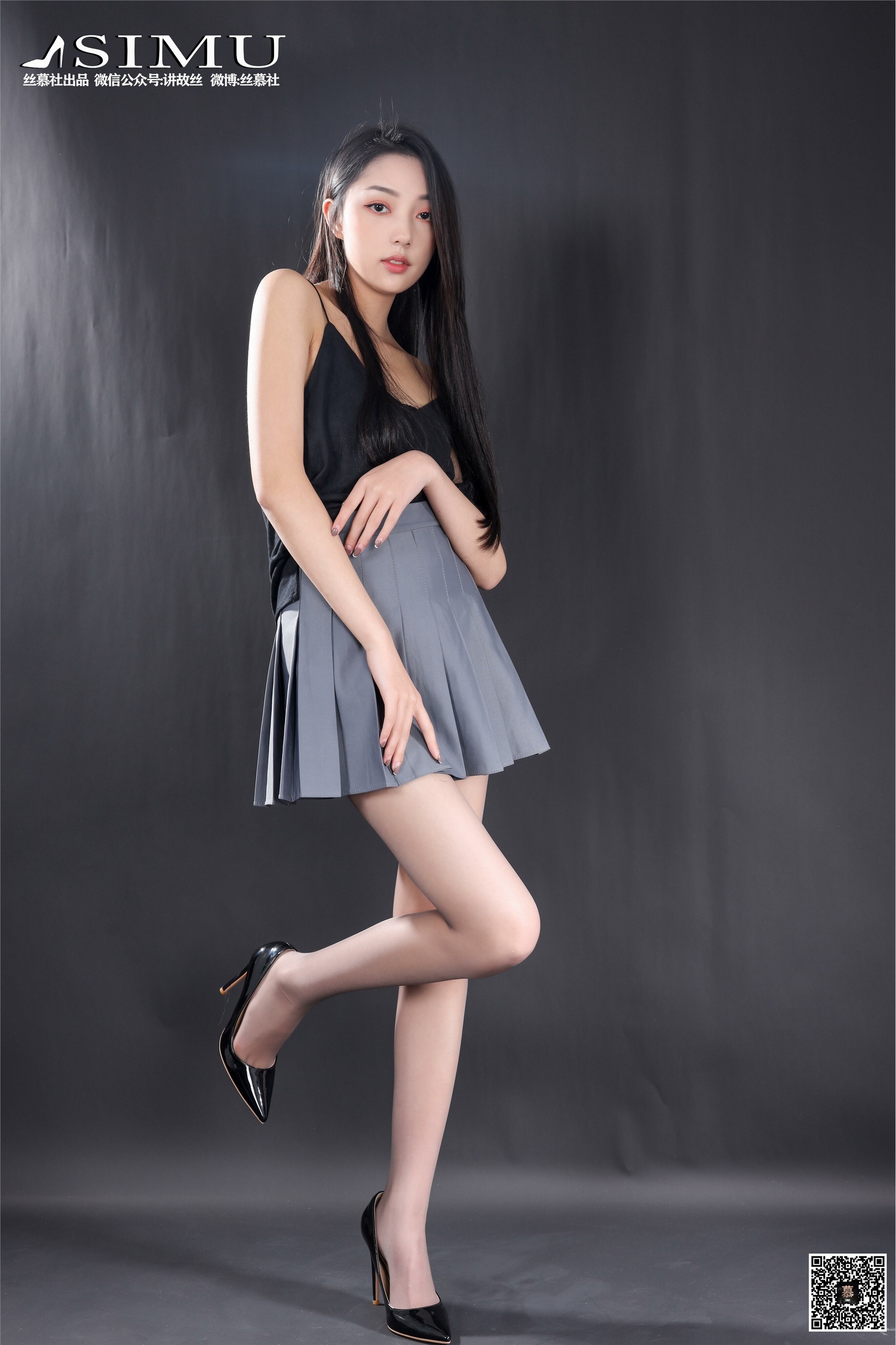 丝慕写真 SM201 诗晴《我的俏皮女友》