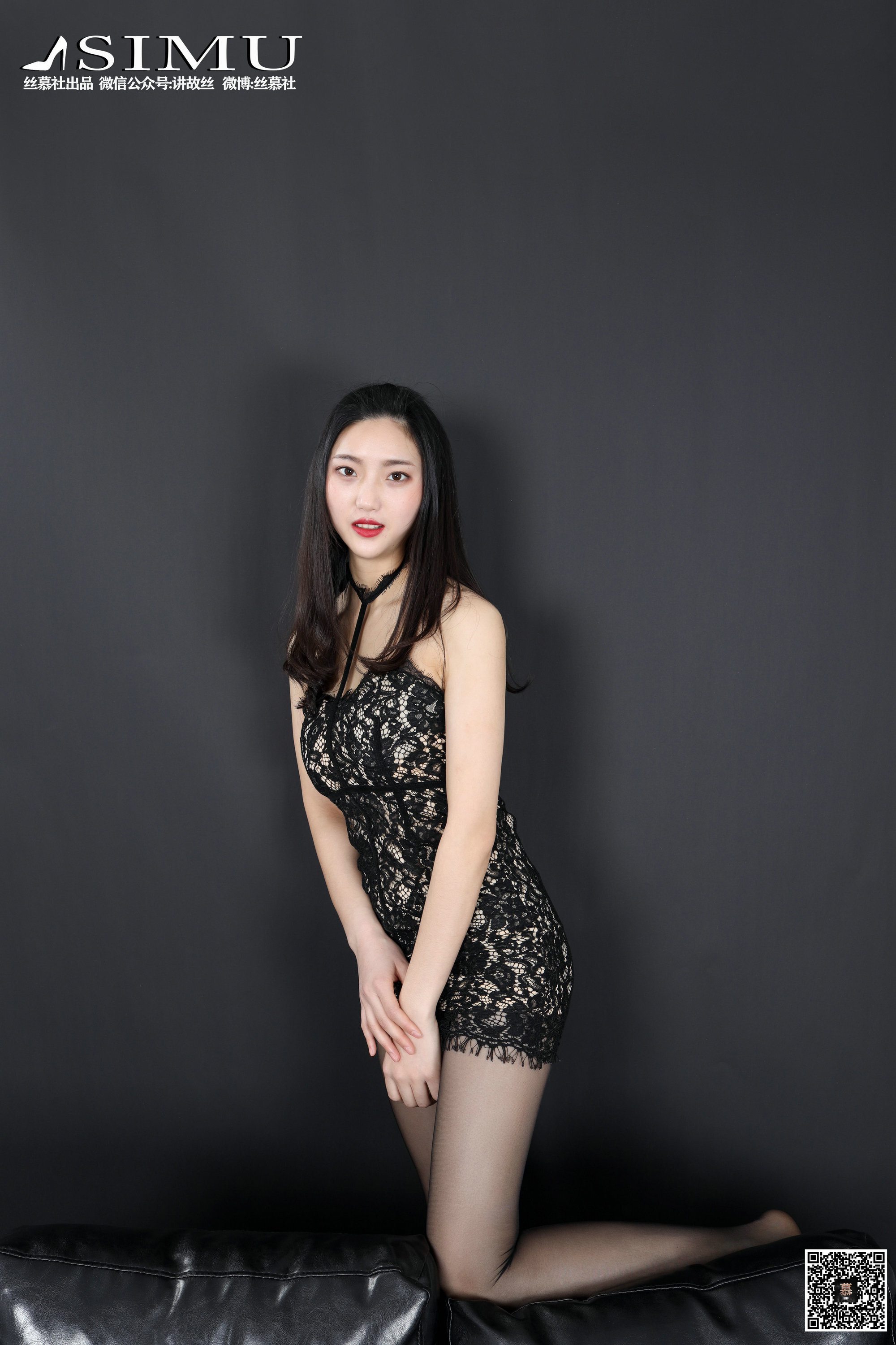 丝慕写真 SM203 佳佳 - 御姐丝惑