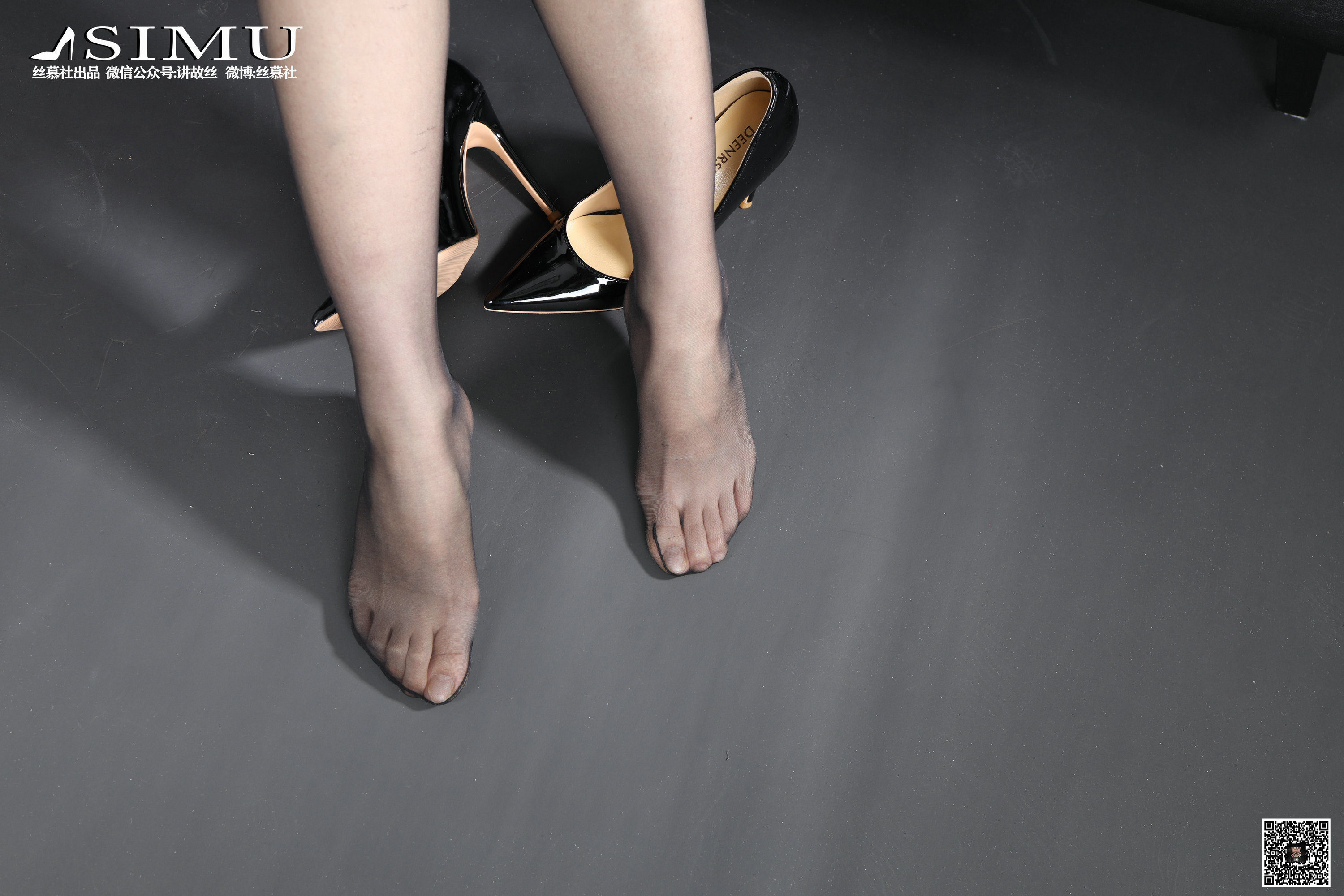 丝慕写真 SM203 佳佳 - 御姐丝惑