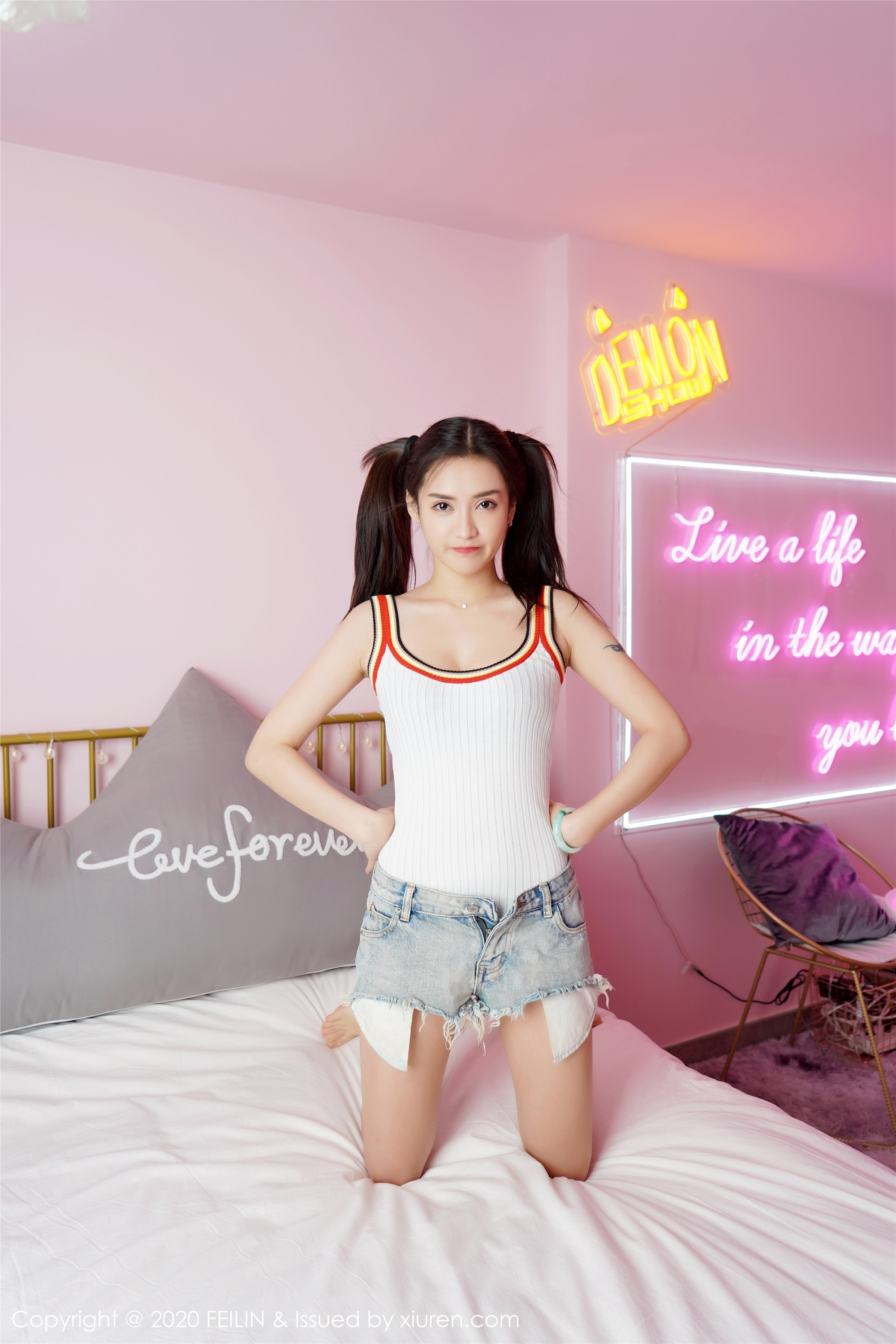 FEILIN嗲囡囡 2020.03.09 Vol.228 刀妹