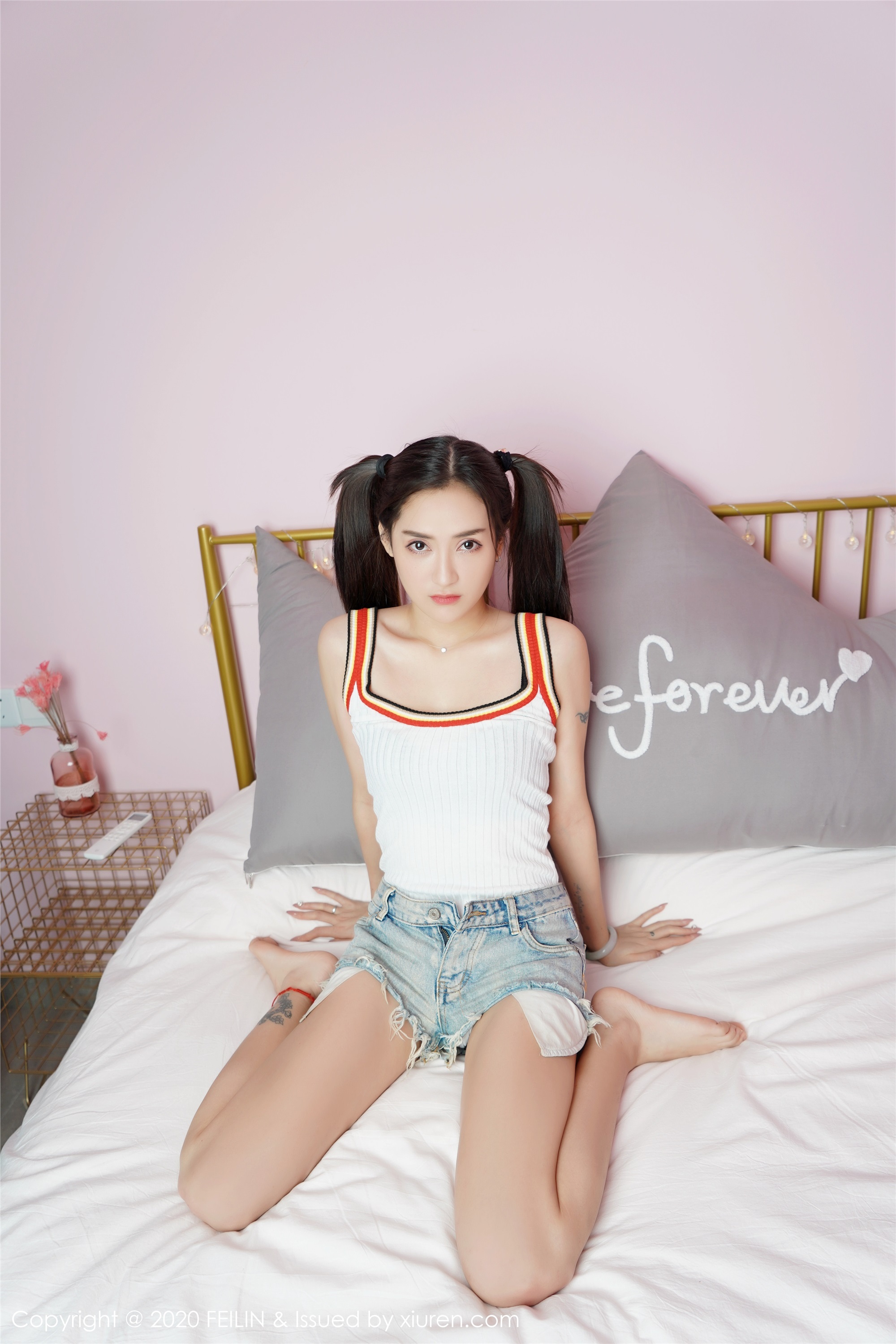 FEILIN嗲囡囡 2020.03.09 Vol.228 刀妹