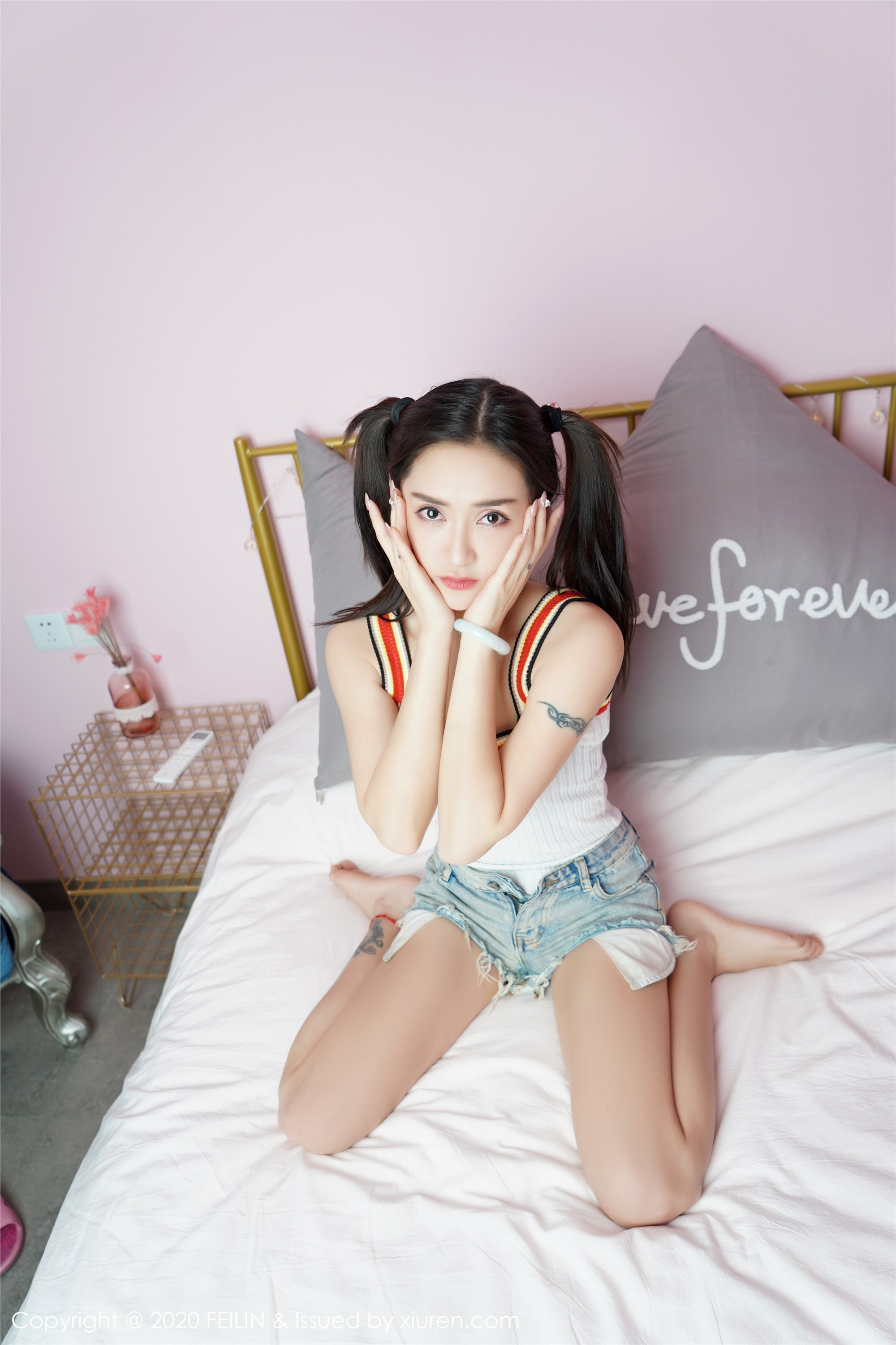 FEILIN嗲囡囡 2020.03.09 Vol.228 刀妹