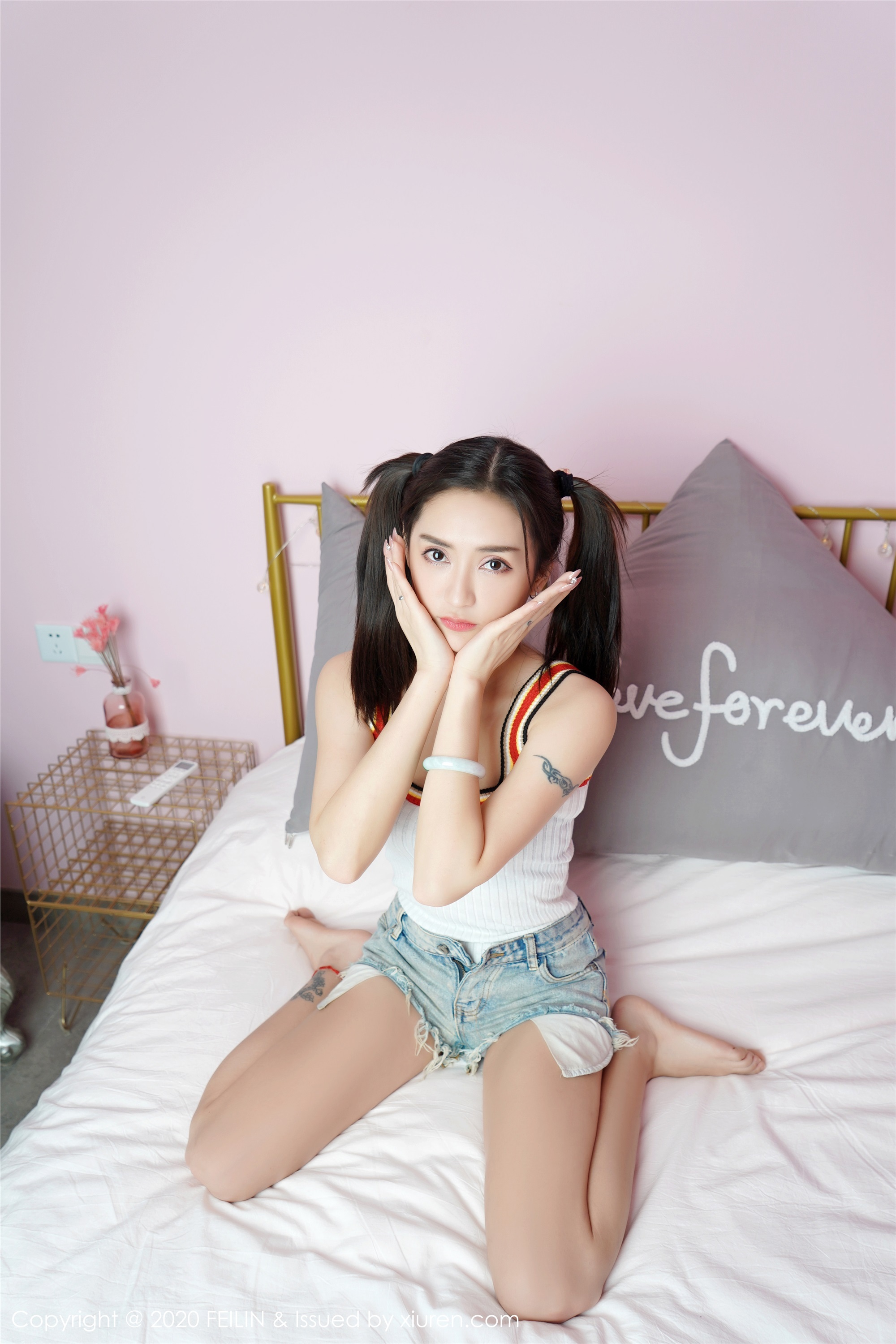 FEILIN嗲囡囡 2020.03.09 Vol.228 刀妹