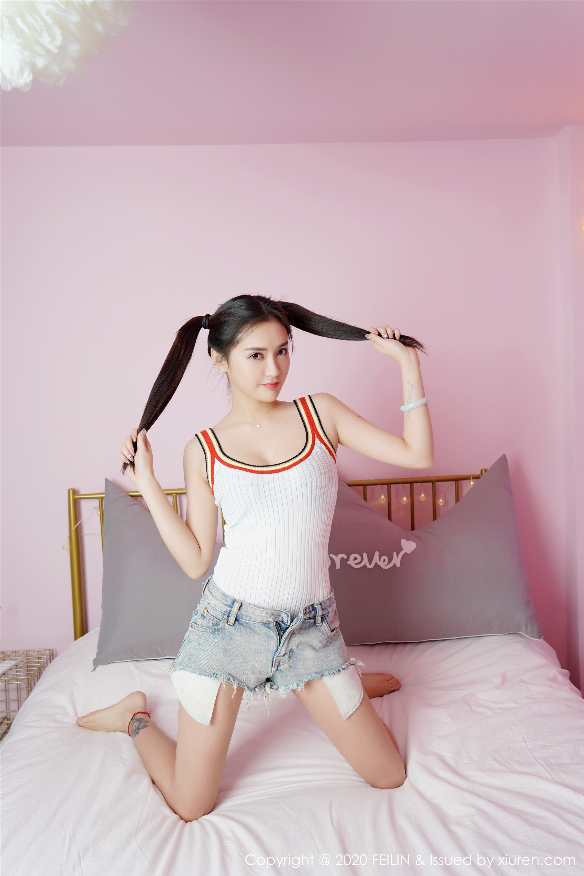 FEILIN嗲囡囡 2020.03.09 Vol.228 刀妹