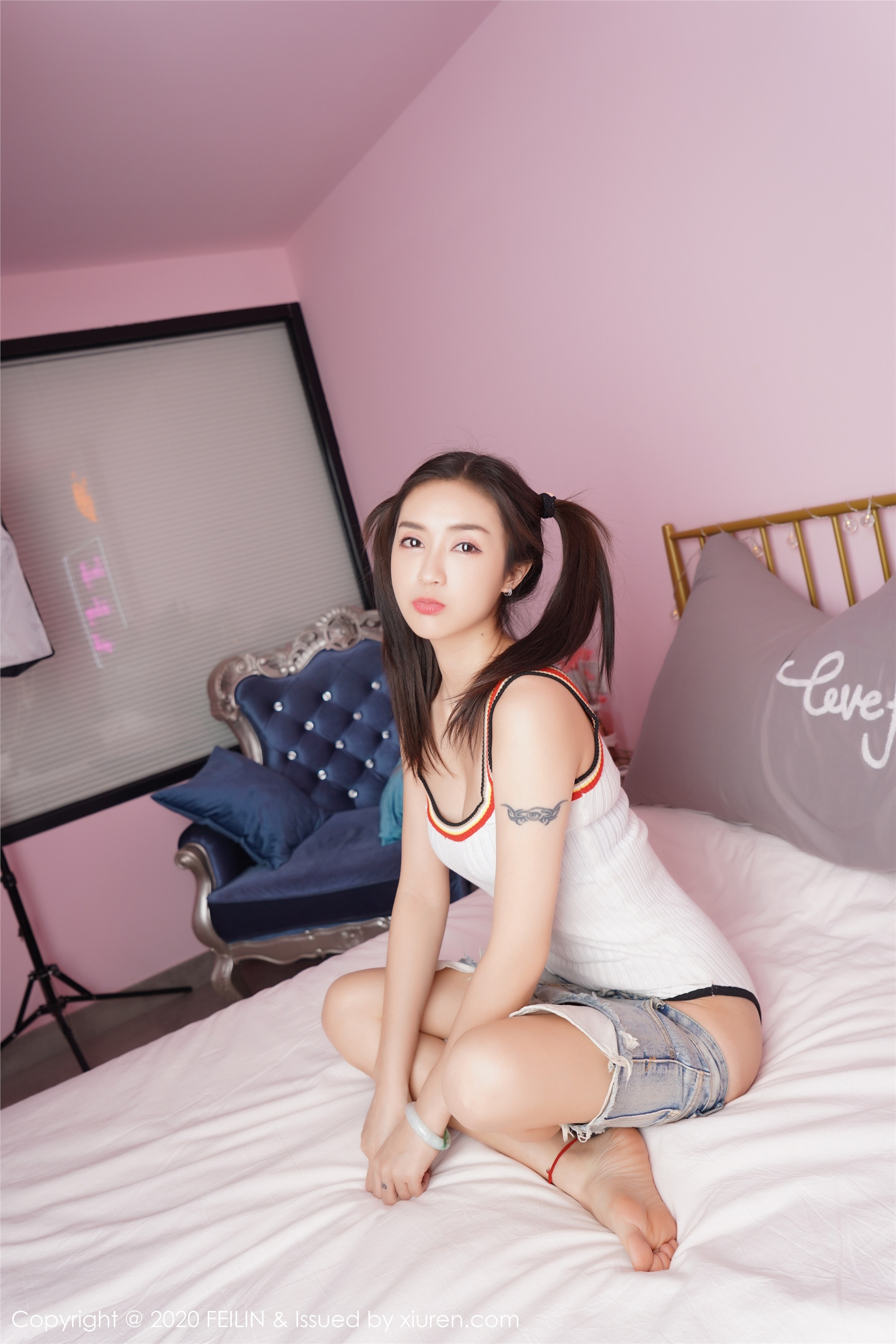 FEILIN嗲囡囡 2020.03.09 Vol.228 刀妹