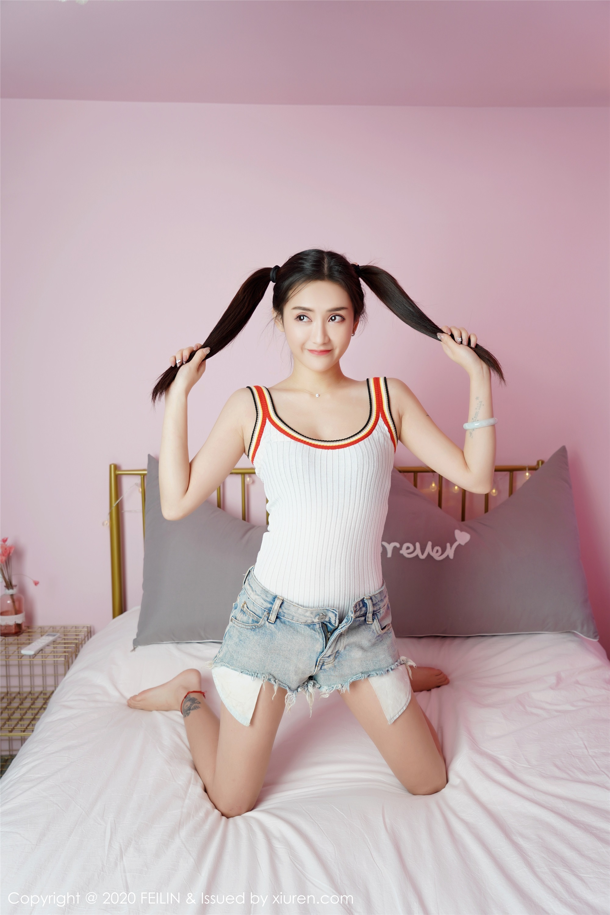 FEILIN嗲囡囡 2020.03.09 Vol.228 刀妹