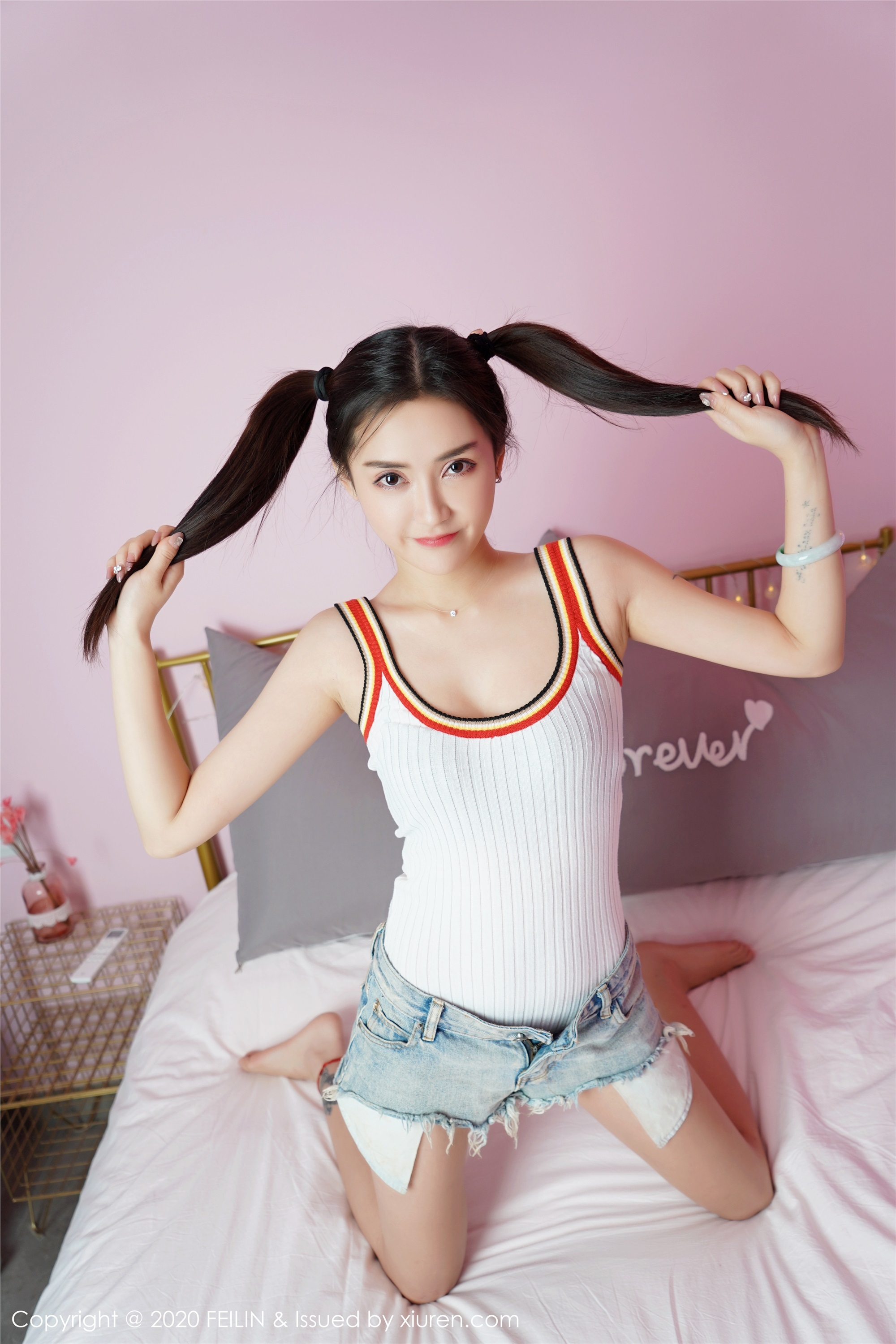 FEILIN嗲囡囡 2020.03.09 Vol.228 刀妹