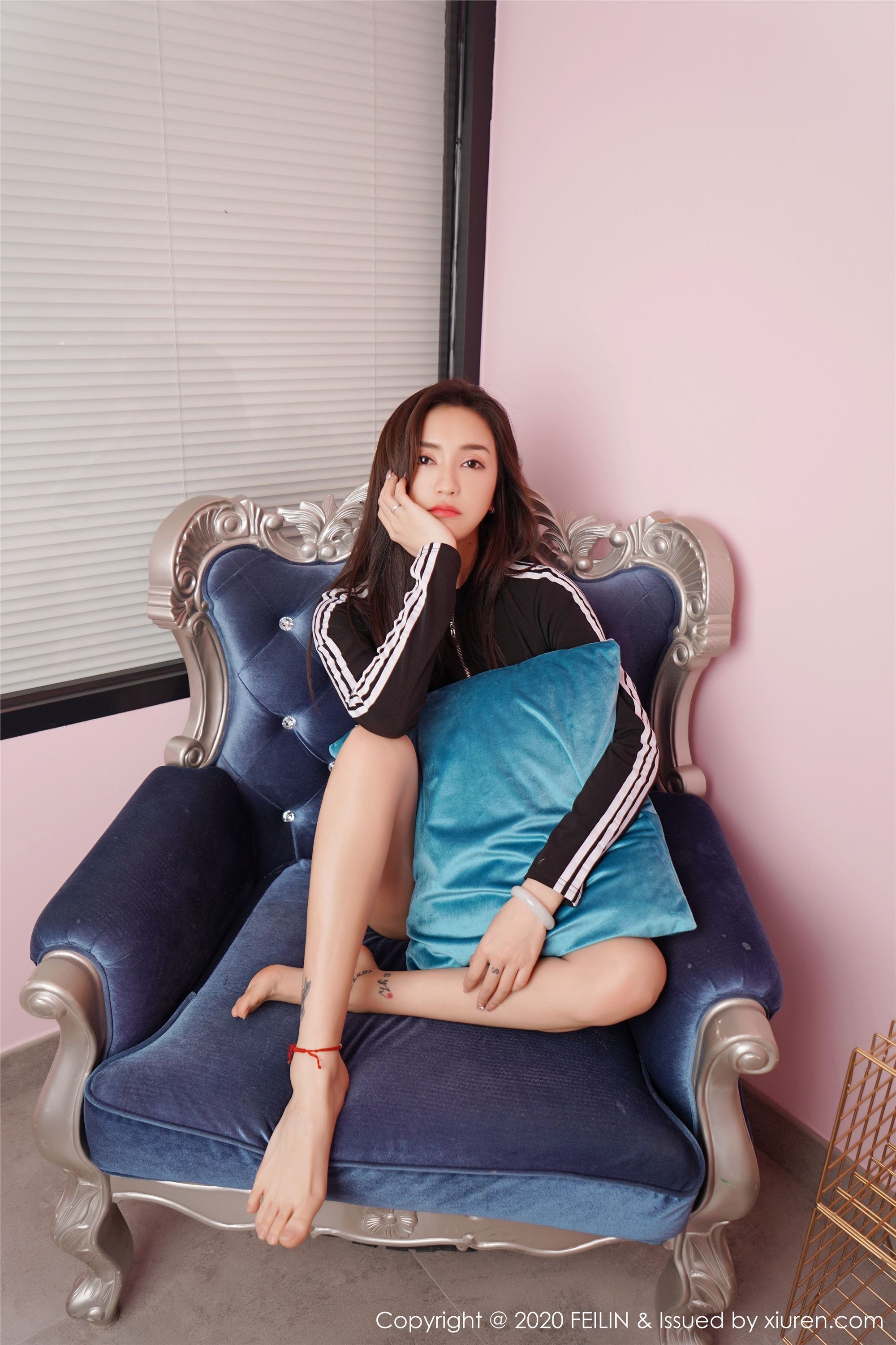FEILIN嗲囡囡 2020.03.09 Vol.228 刀妹