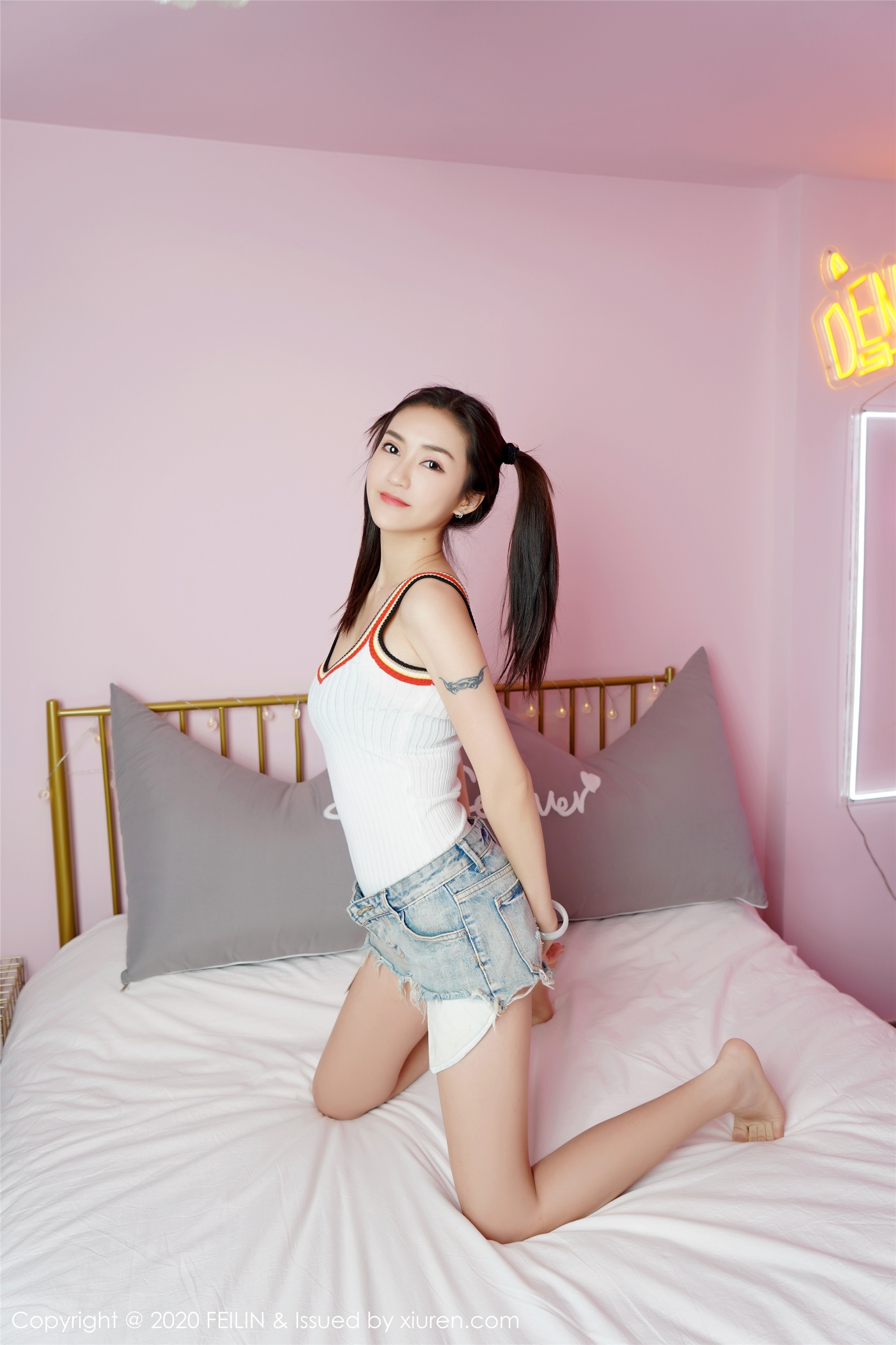 FEILIN嗲囡囡 2020.03.09 Vol.228 刀妹