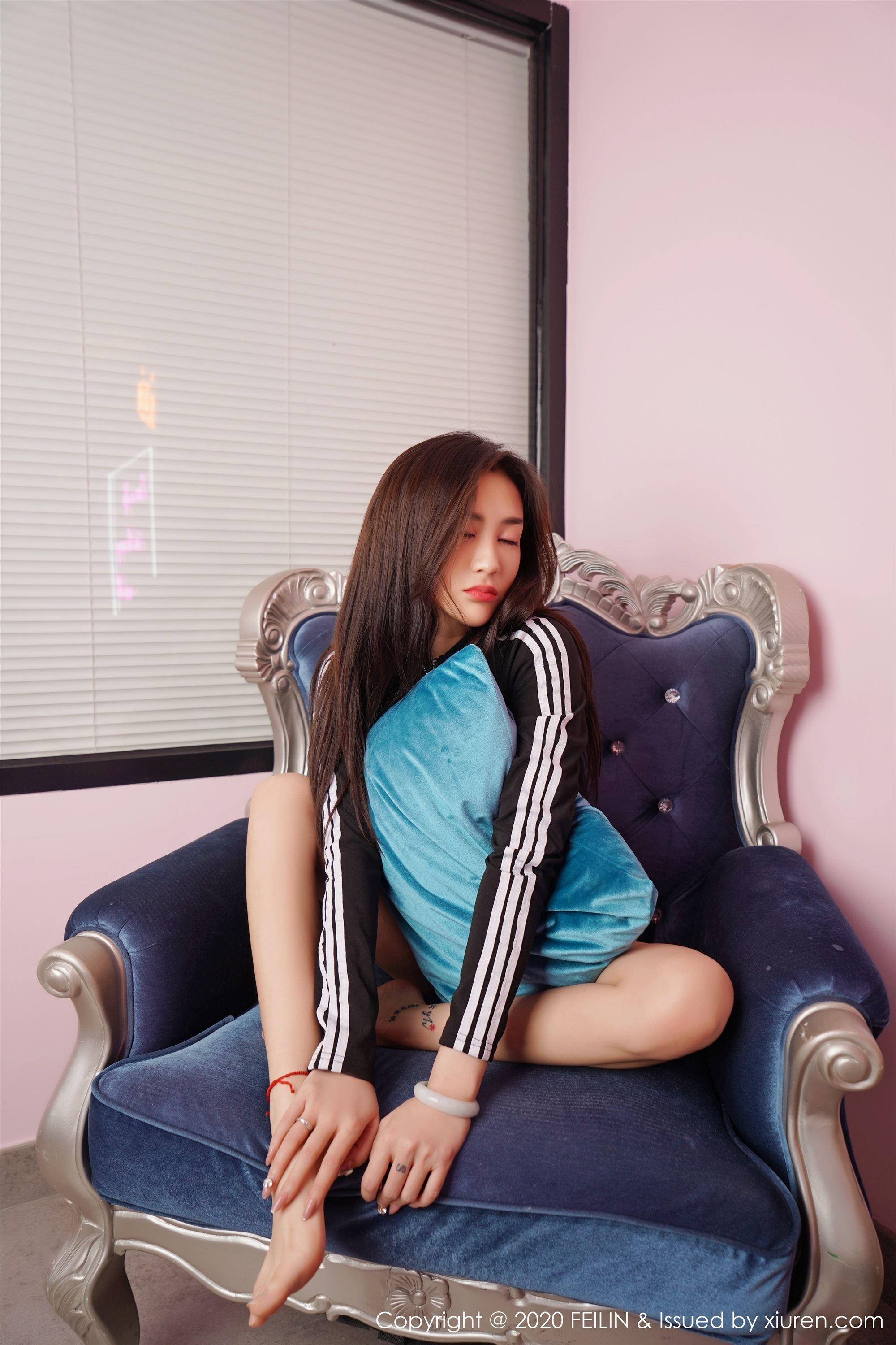 FEILIN嗲囡囡 2020.03.09 Vol.228 刀妹