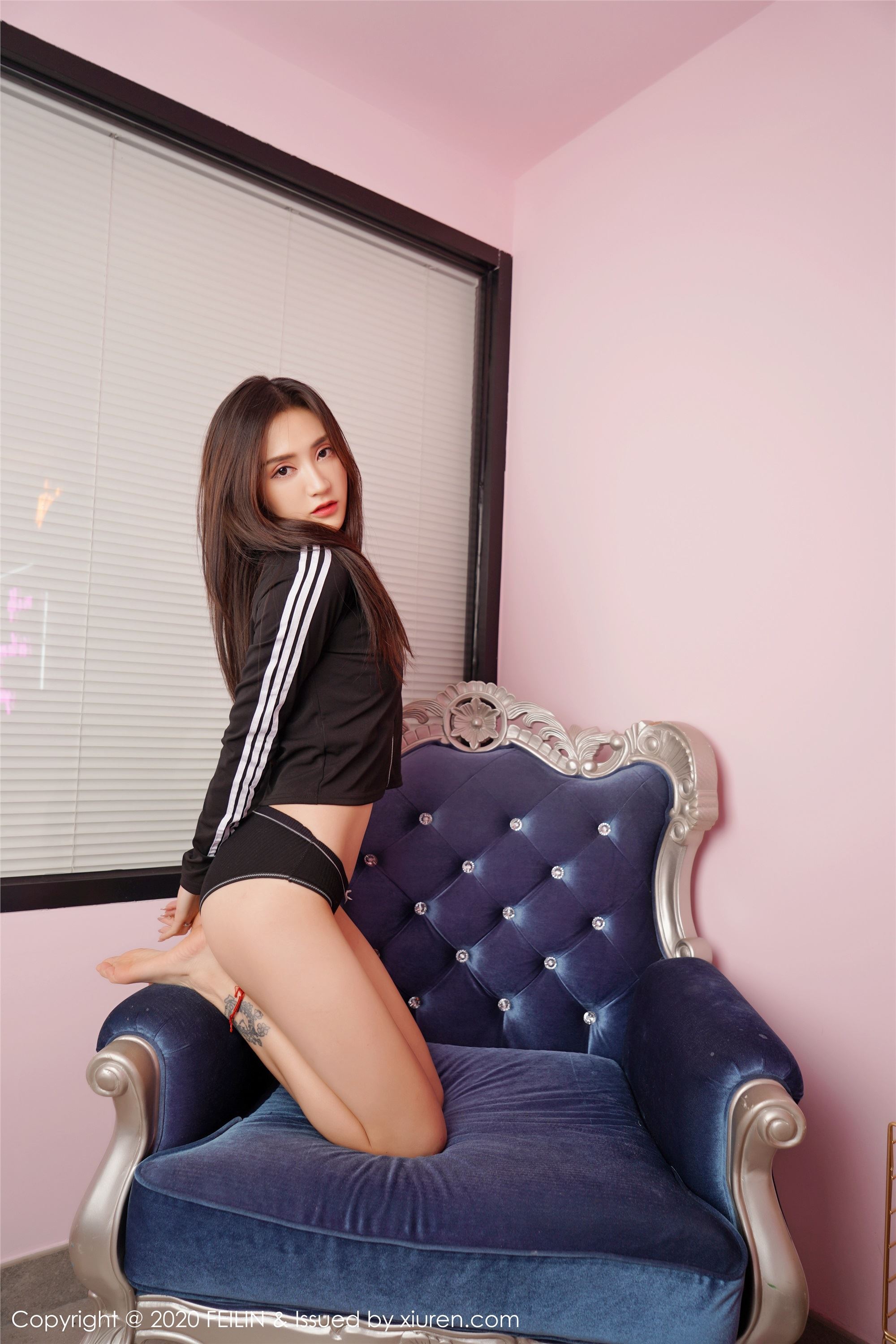 FEILIN嗲囡囡 2020.03.09 Vol.228 刀妹