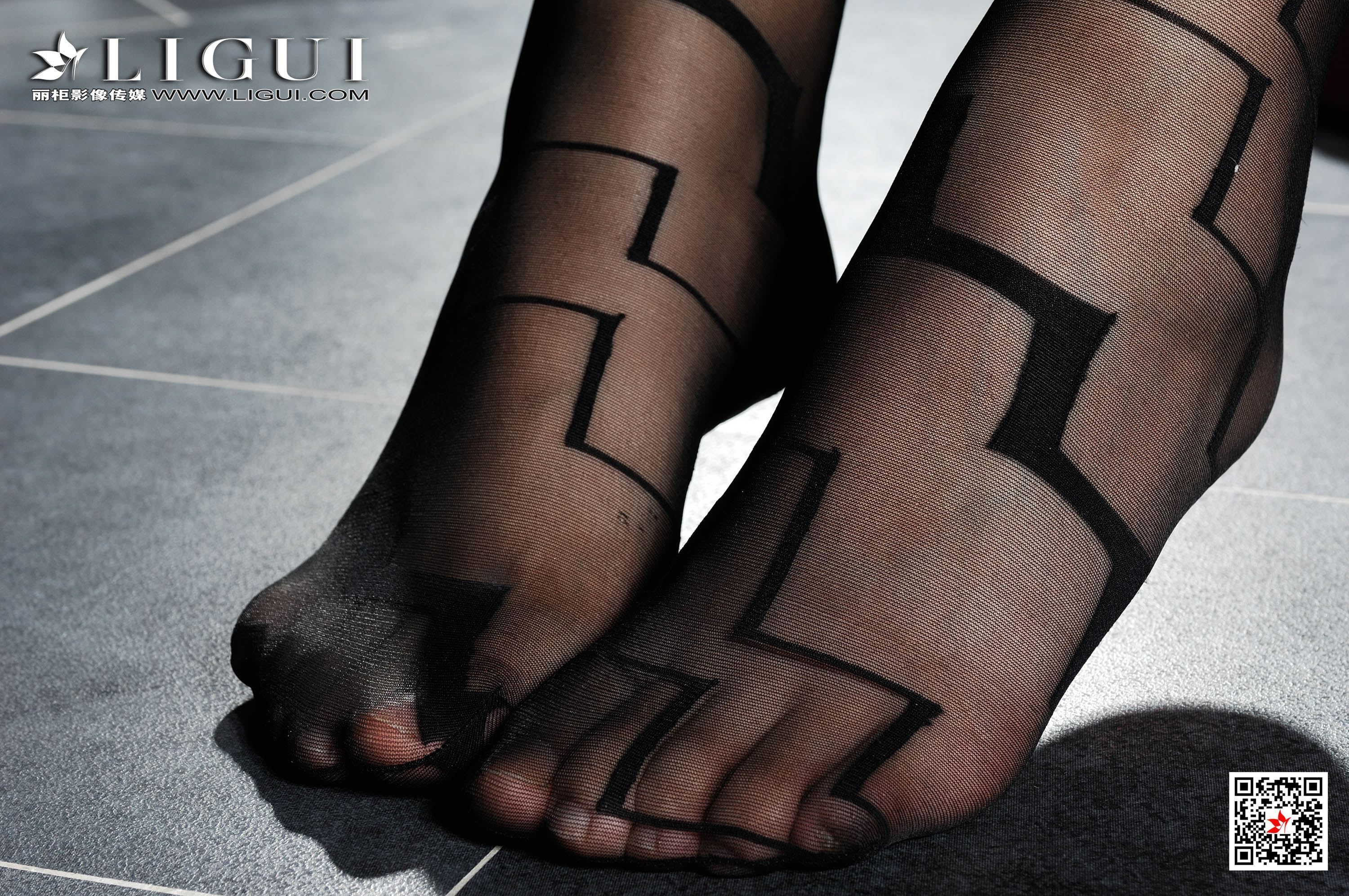 Ligui丽柜 2020.04.12 网络丽人 Model 莲莲