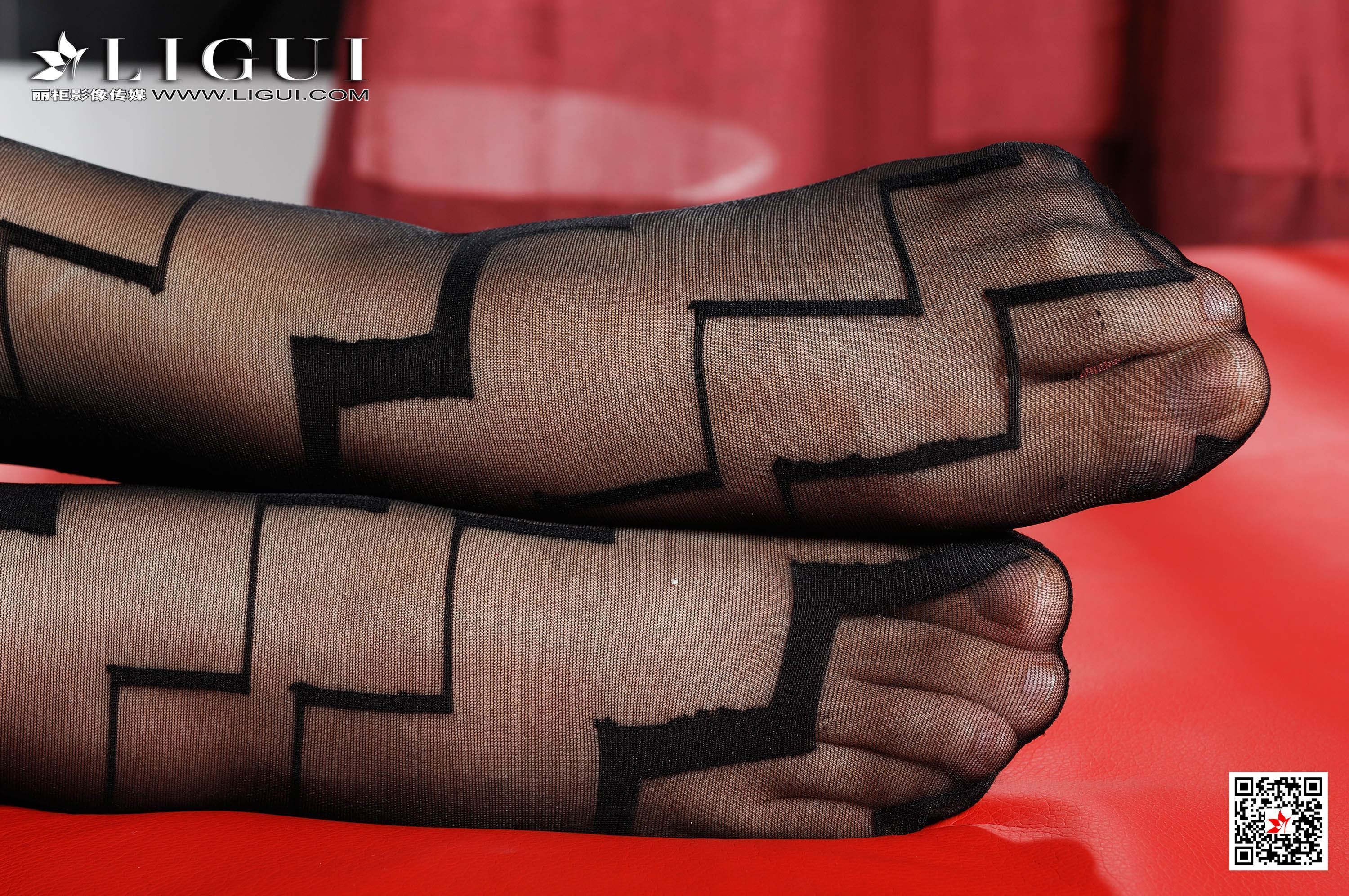 Ligui丽柜 2020.04.12 网络丽人 Model 莲莲