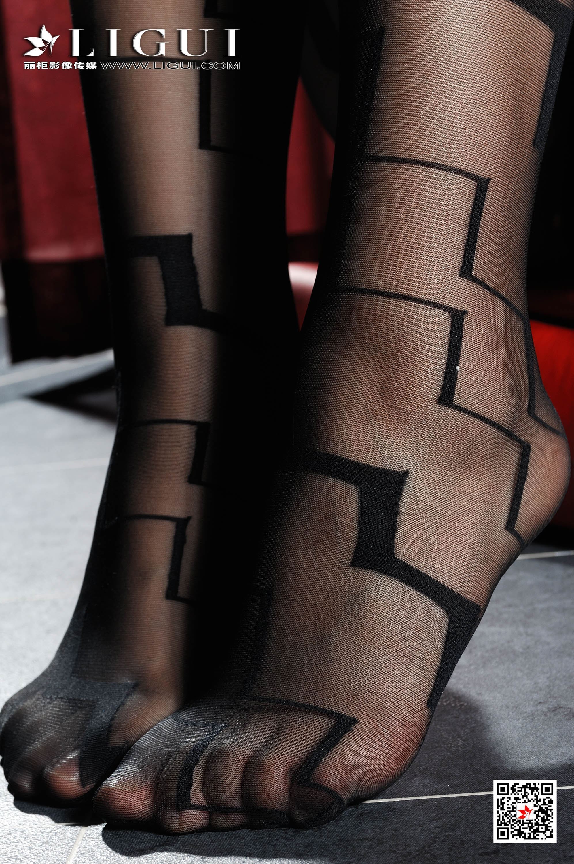 Ligui丽柜 2020.04.12 网络丽人 Model 莲莲