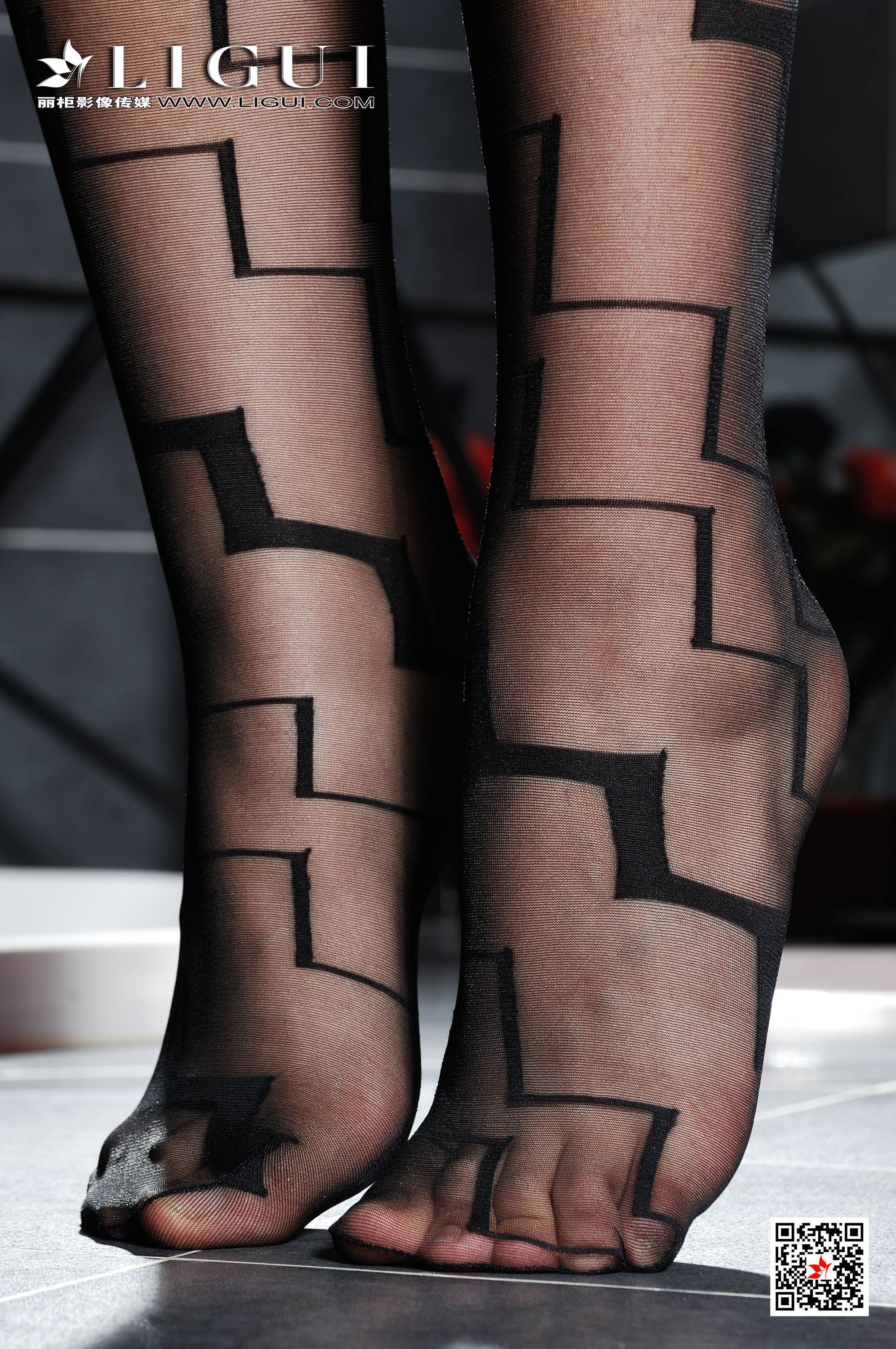 Ligui丽柜 2020.04.12 网络丽人 Model 莲莲