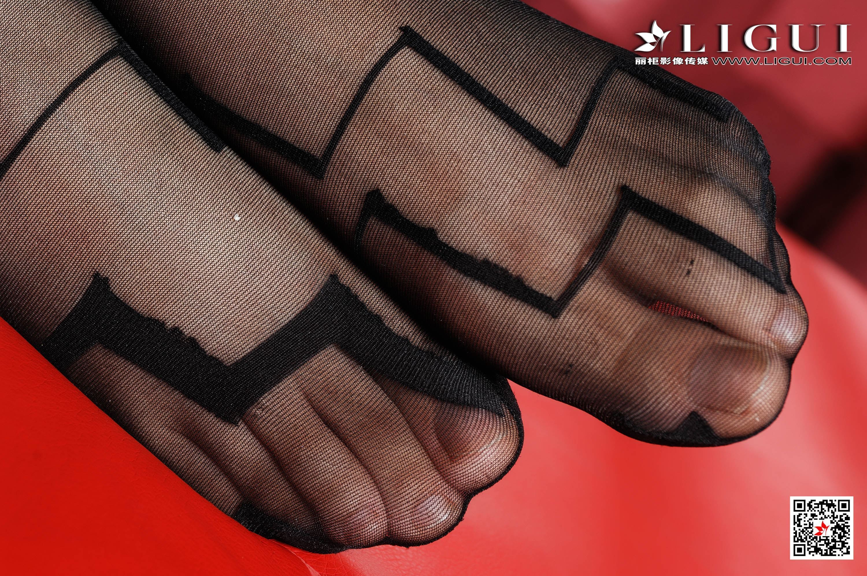 Ligui丽柜 2020.04.12 网络丽人 Model 莲莲