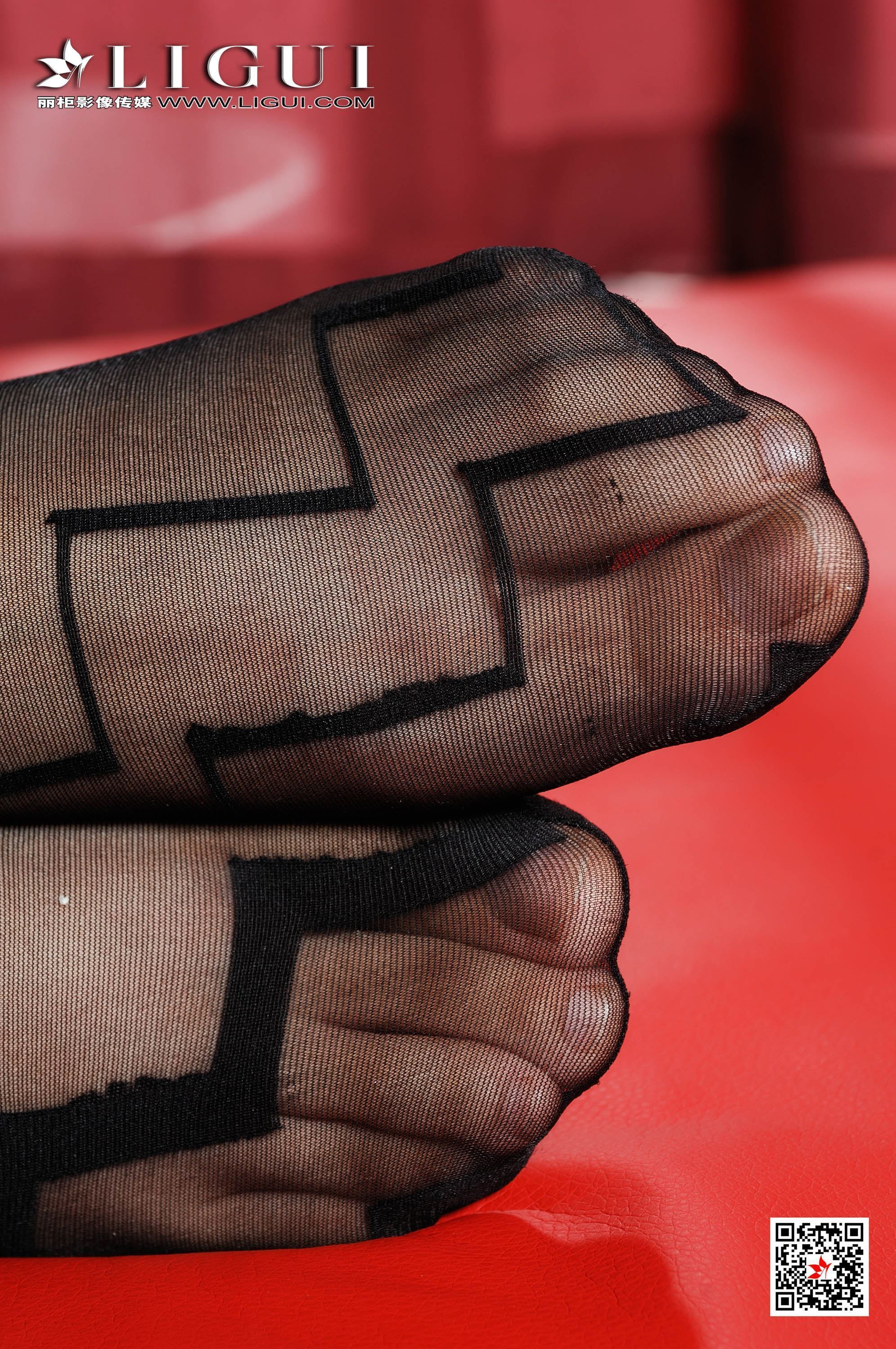 Ligui丽柜 2020.04.12 网络丽人 Model 莲莲