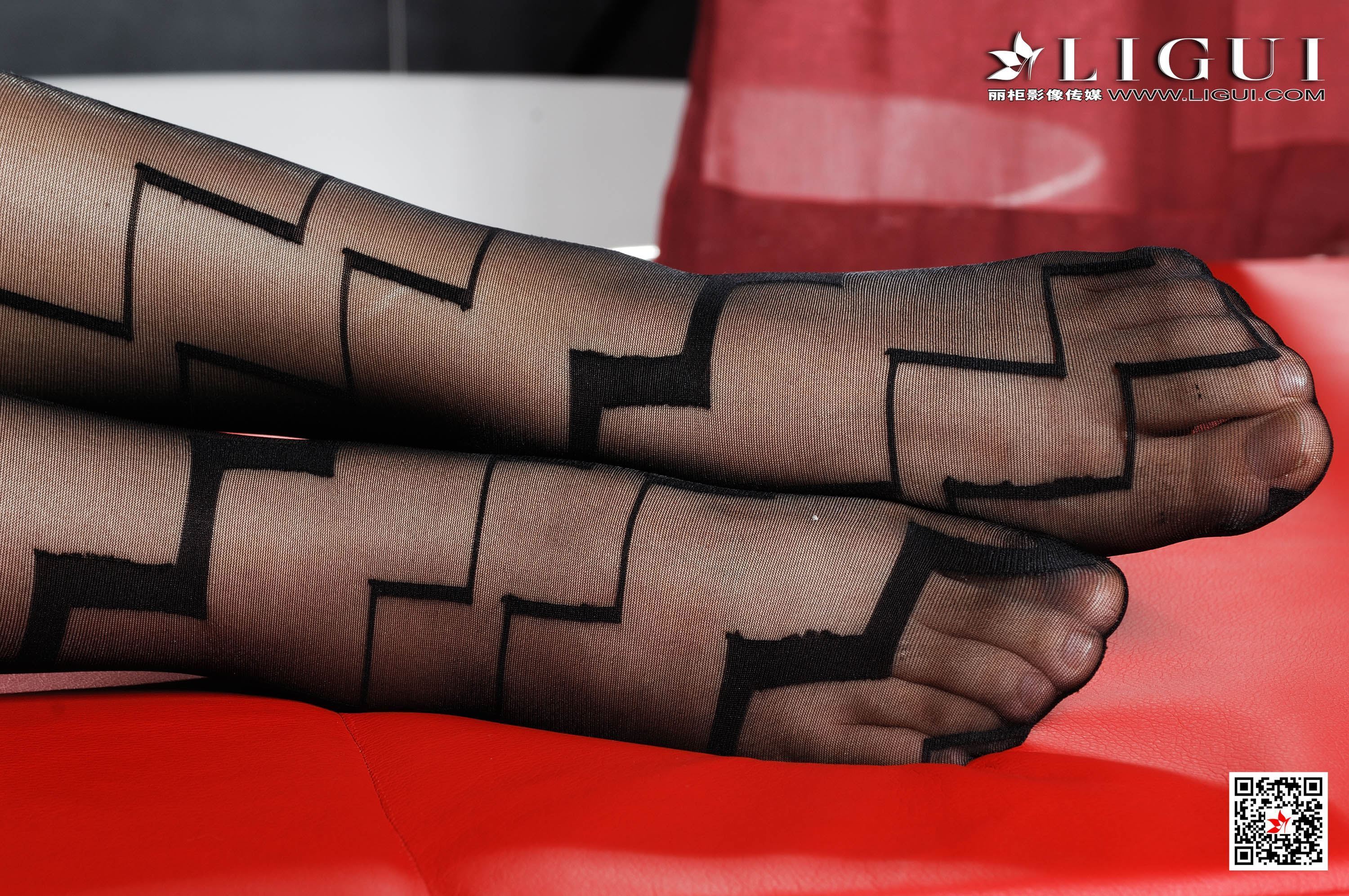 Ligui丽柜 2020.04.12 网络丽人 Model 莲莲