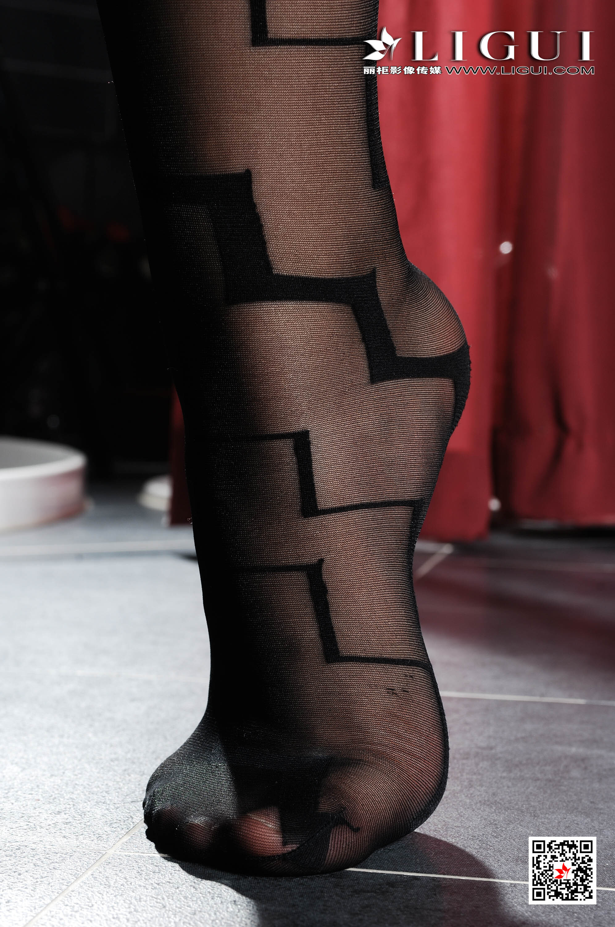 Ligui丽柜 2020.04.12 网络丽人 Model 莲莲