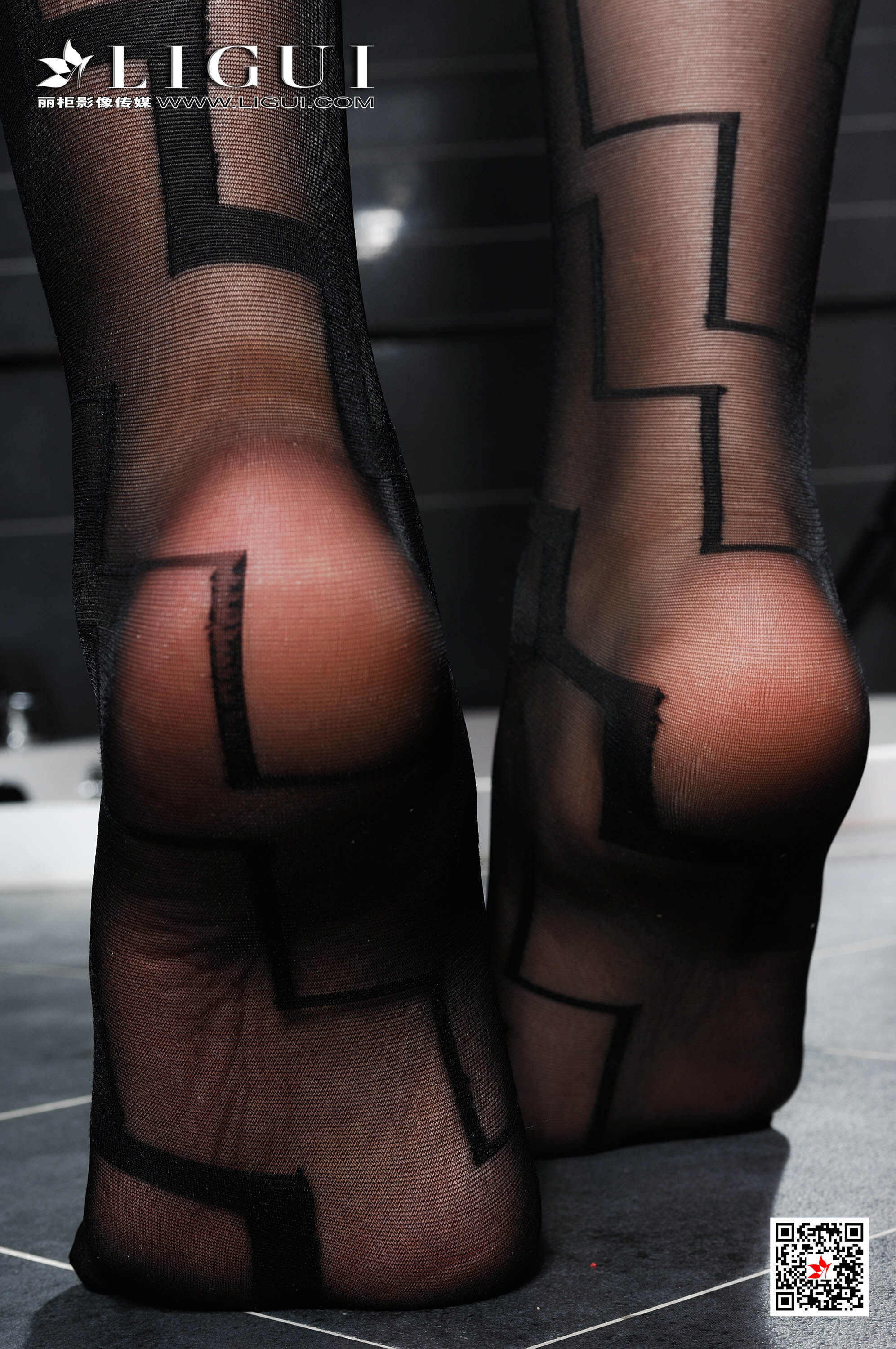 Ligui丽柜 2020.04.12 网络丽人 Model 莲莲