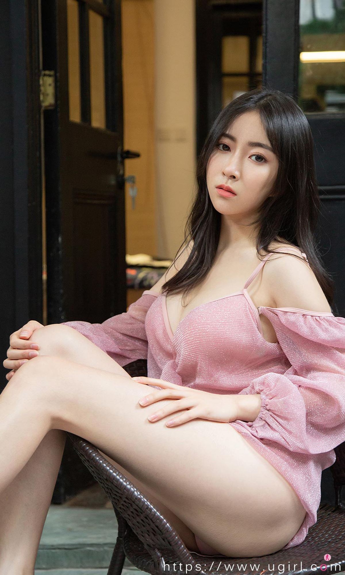 Ugirls爱尤物2020APP No.1769 林小艺